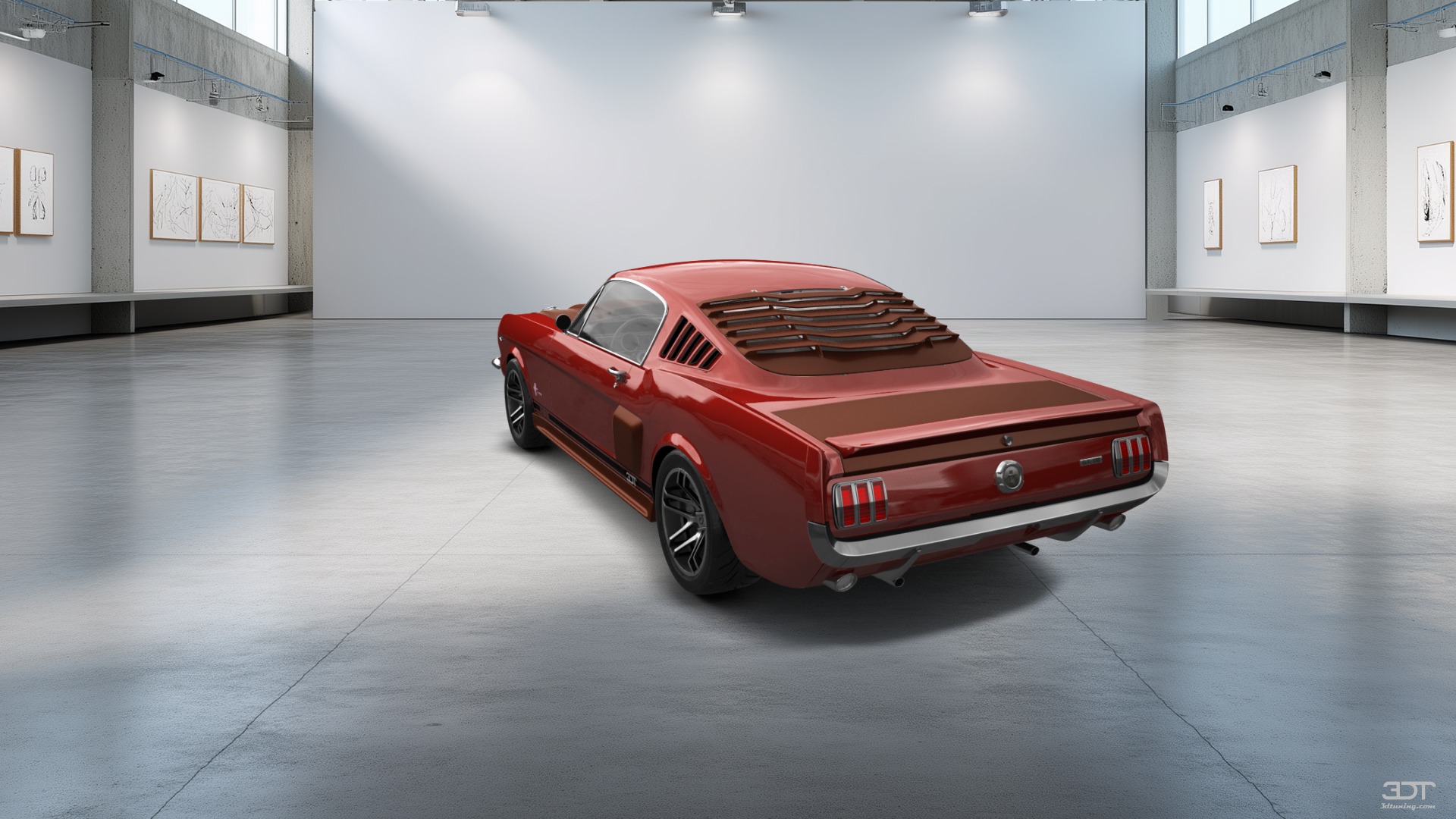 Ford Mustang Fastback 1964 Images