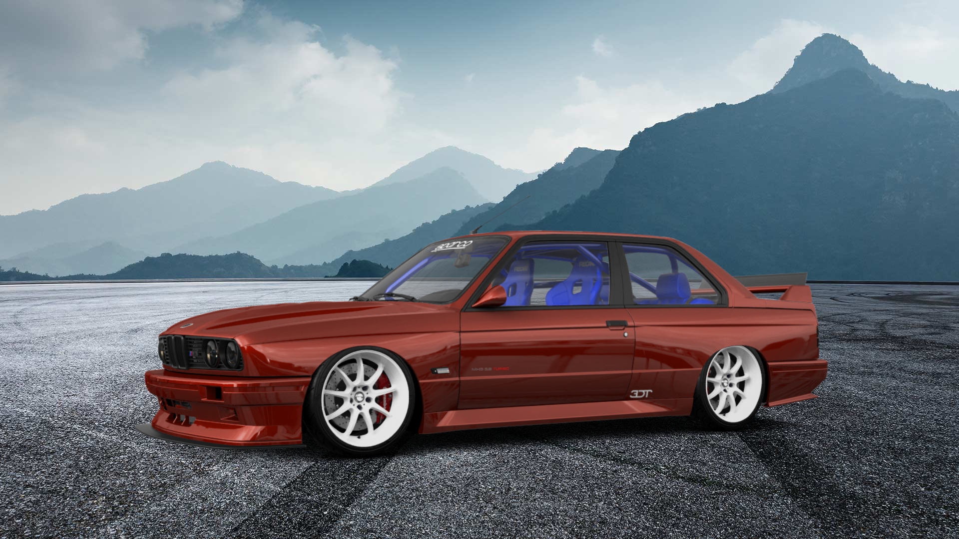 BMW M3 2 Door Coupe 1986