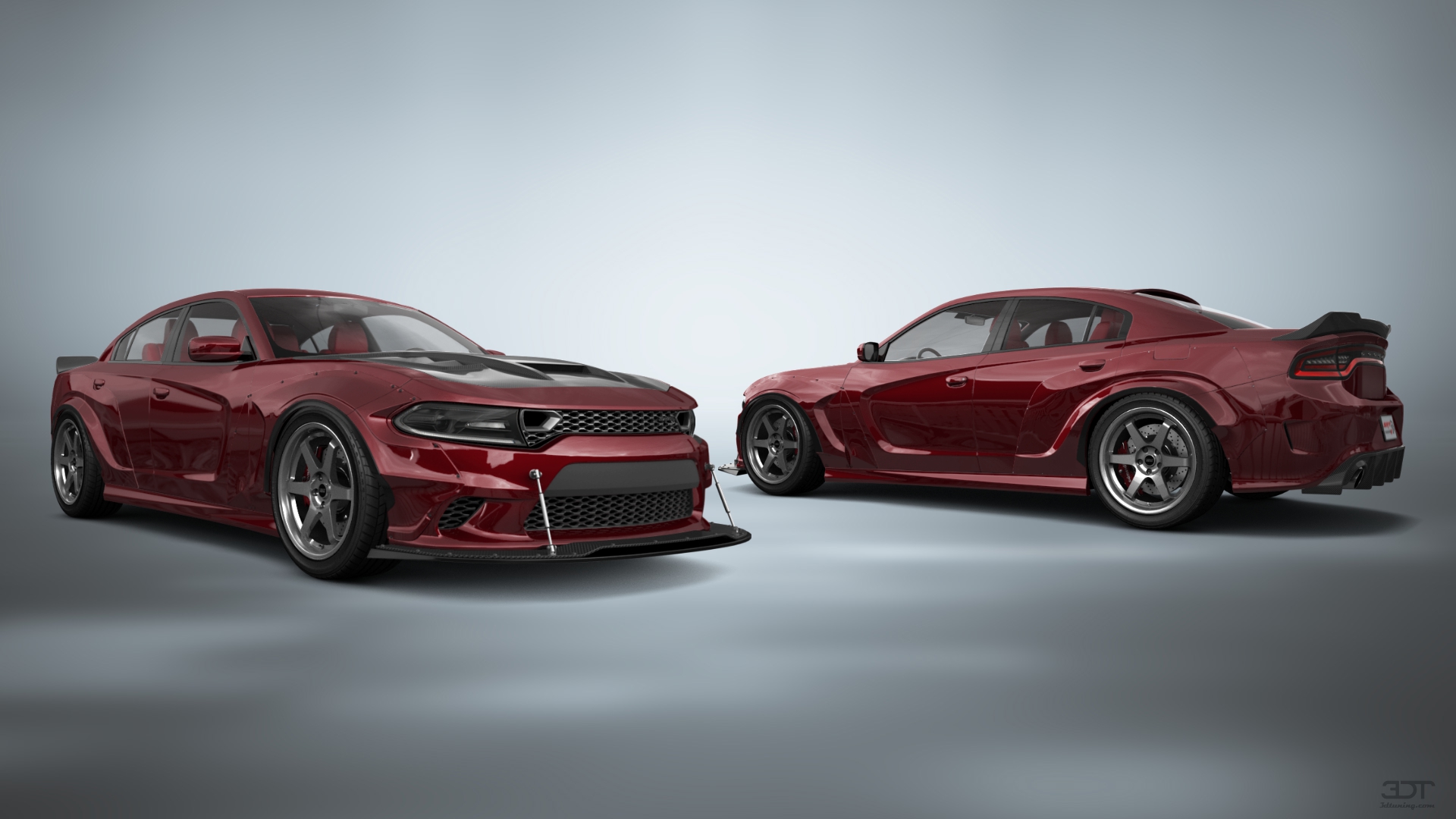 Dodge Charger 4 Door Saloon 2015