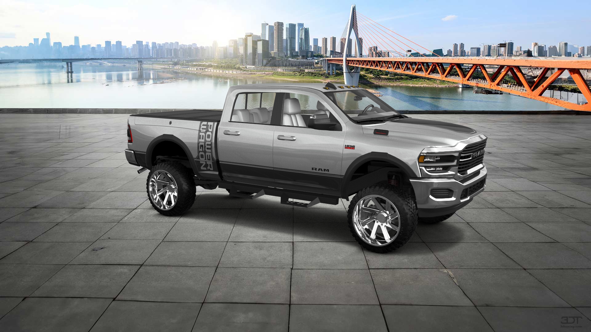 Dodge Ram 2500 4 Door pickup truck 2020