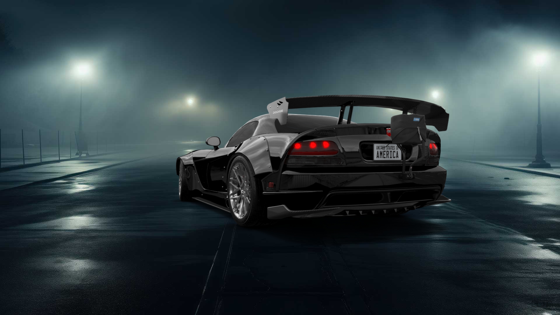 Dodge Viper 2 Door Coupe 2008 Images