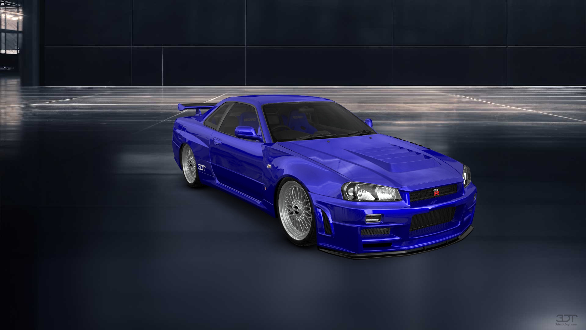Nissan Skyline GT-R 2 Door Coupe 2000