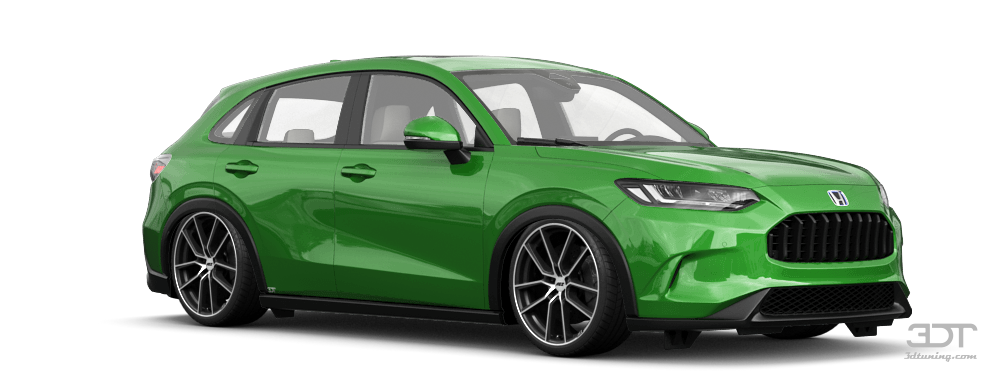 Tuning Honda ZR-V 5 Door SUV 2023