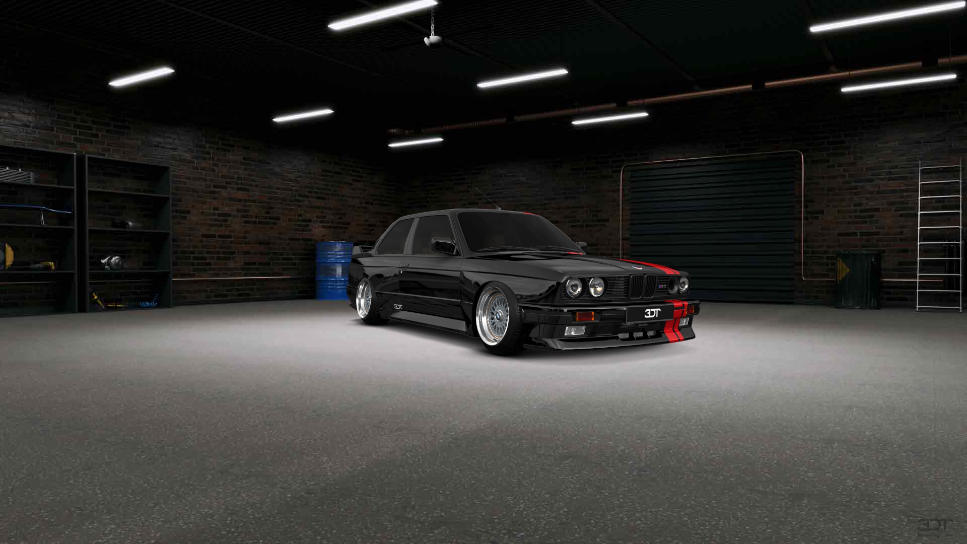 BMW M3 2 Door Coupe 1986