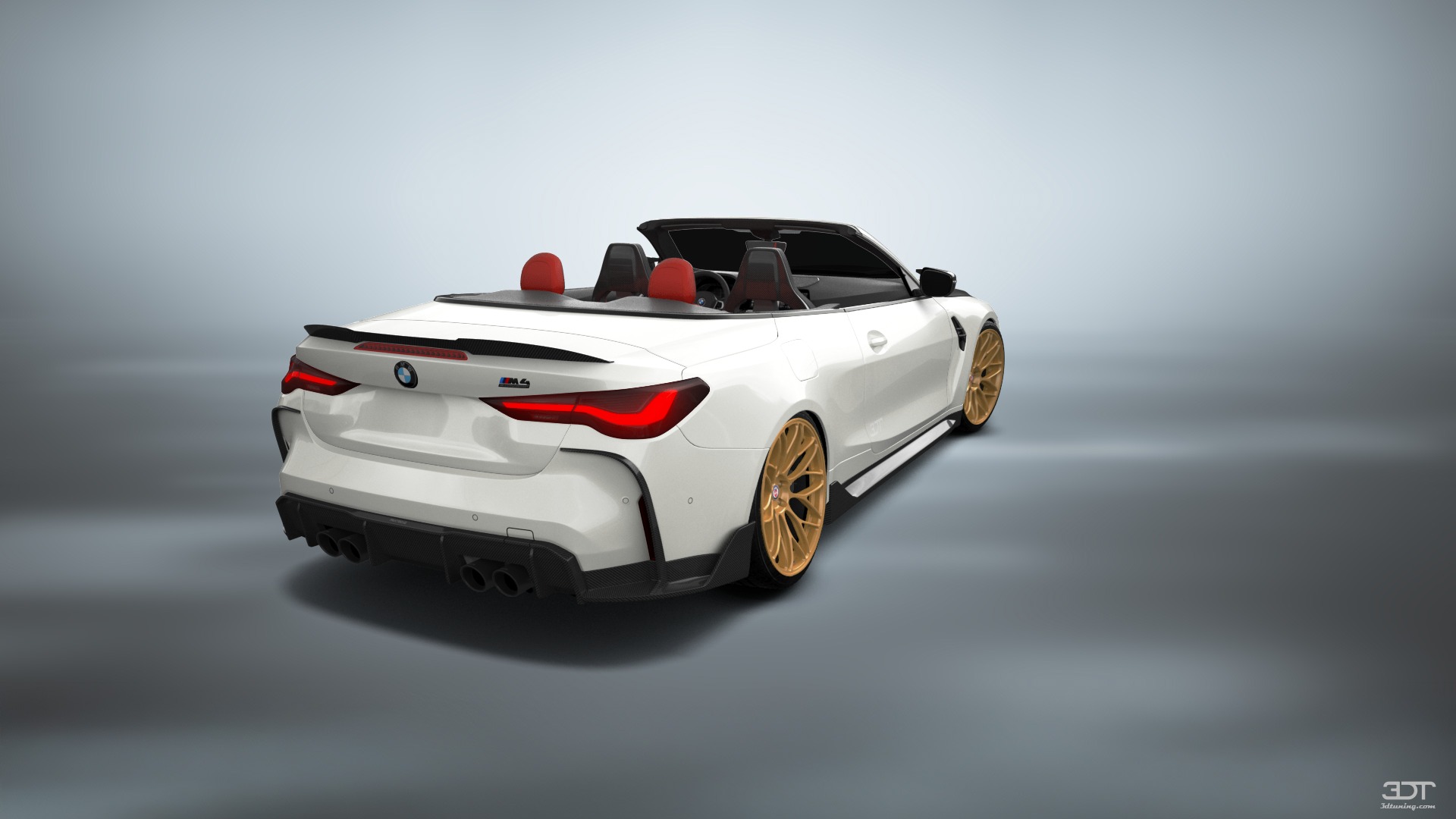 BMW M4 2 Door Convertible 2022 tuning