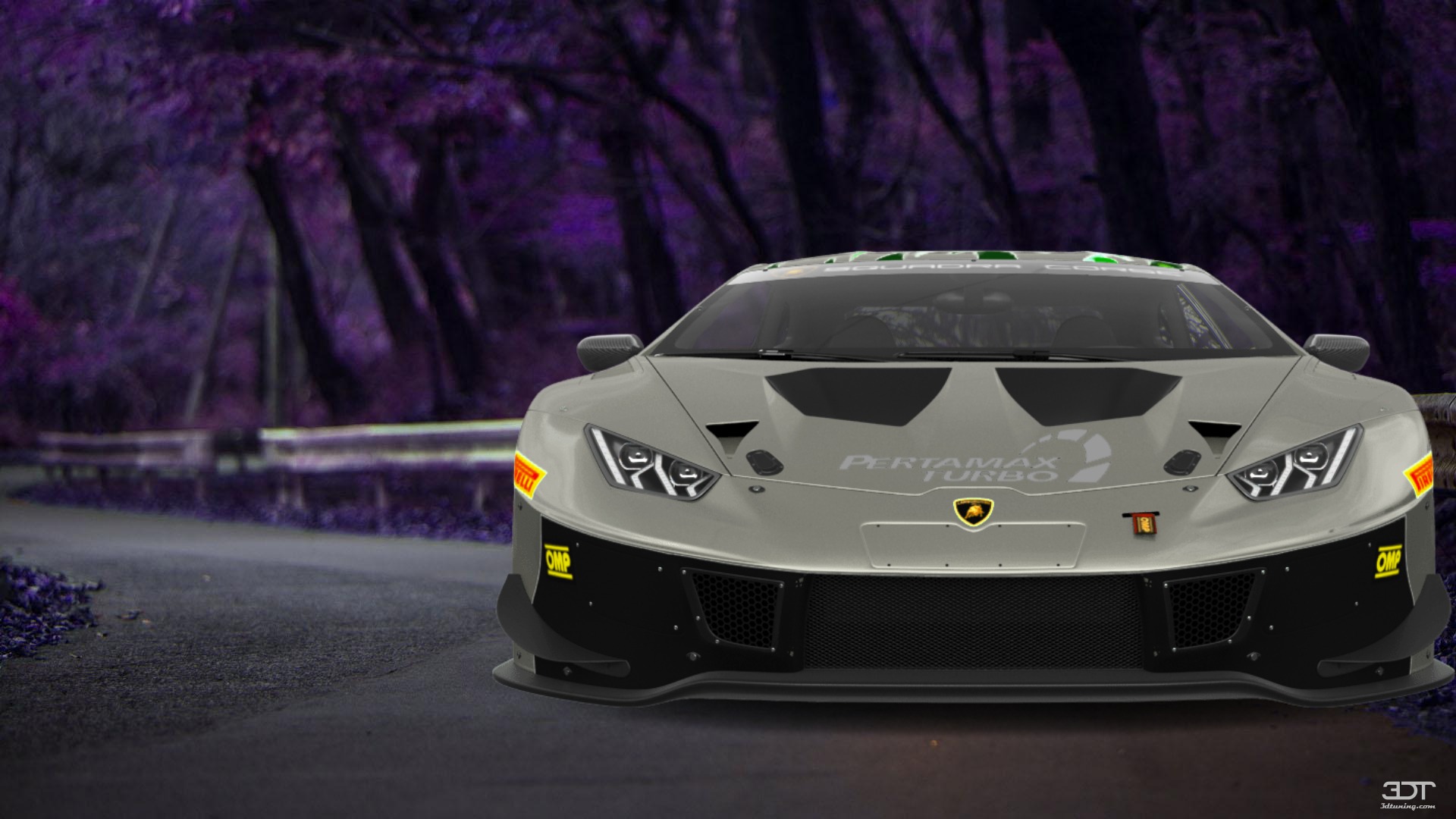 Lamborghini Huracan 2 Door Coupe 2014