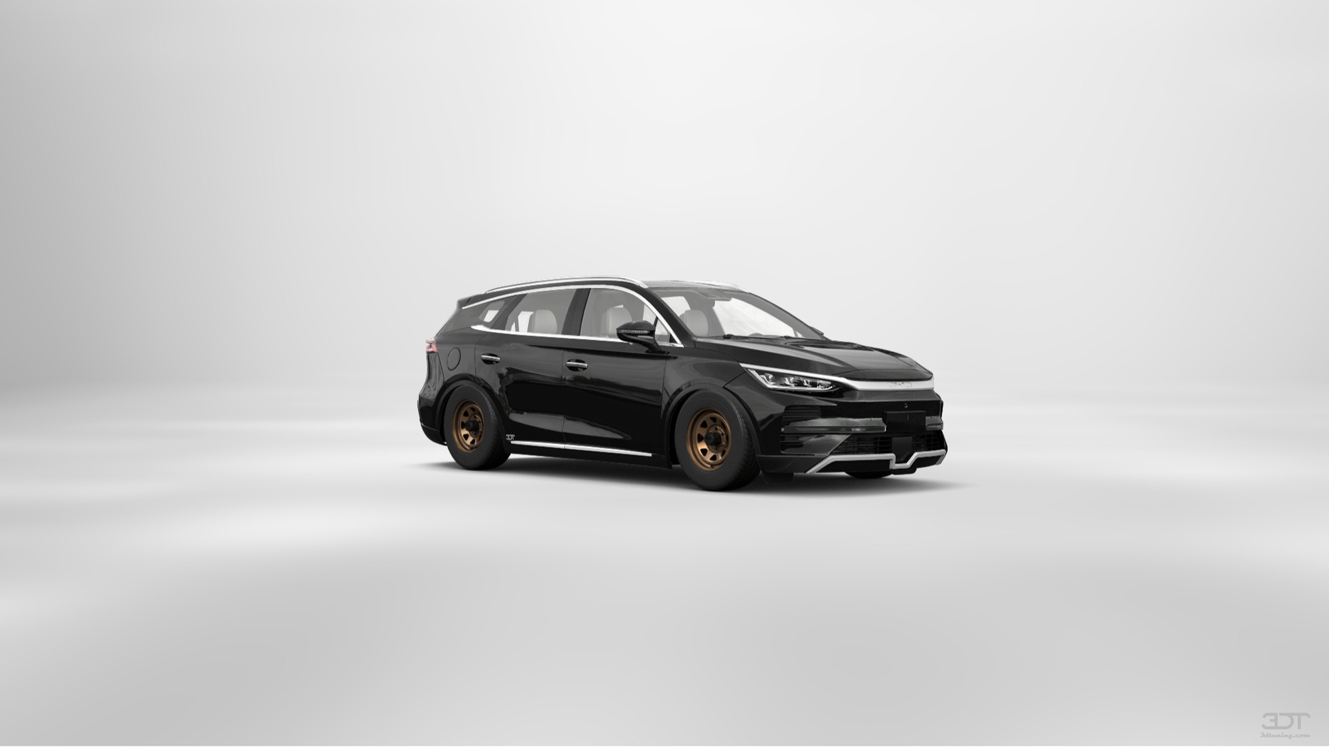 BYD Tang 5 Door SUV 2024