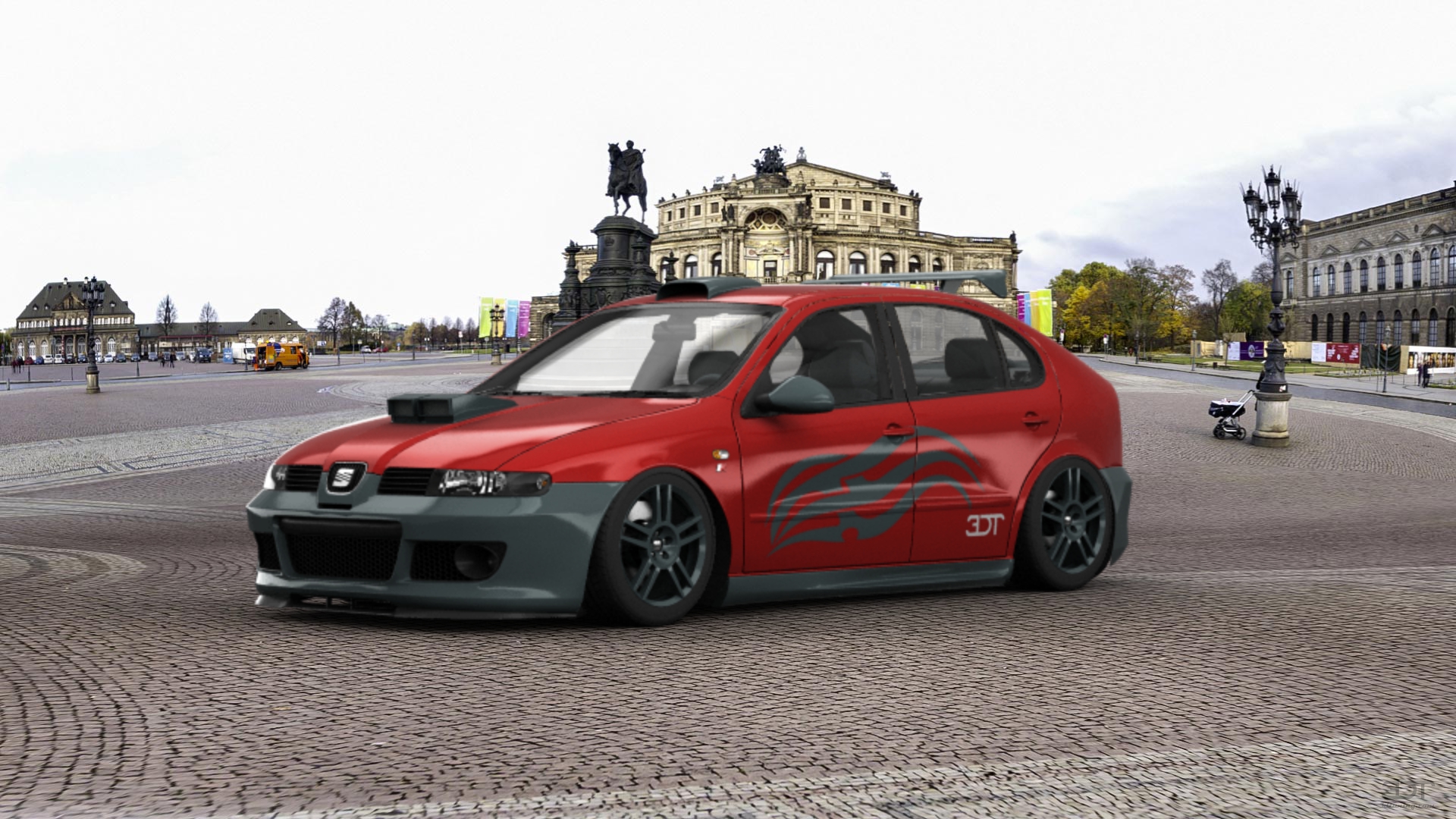 Seat Leon Cupra R 5 Door Hatchback 2003