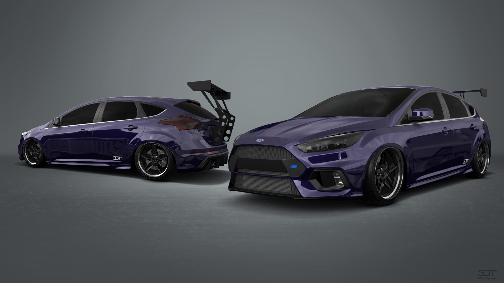Ford Focus Hatchback 2015