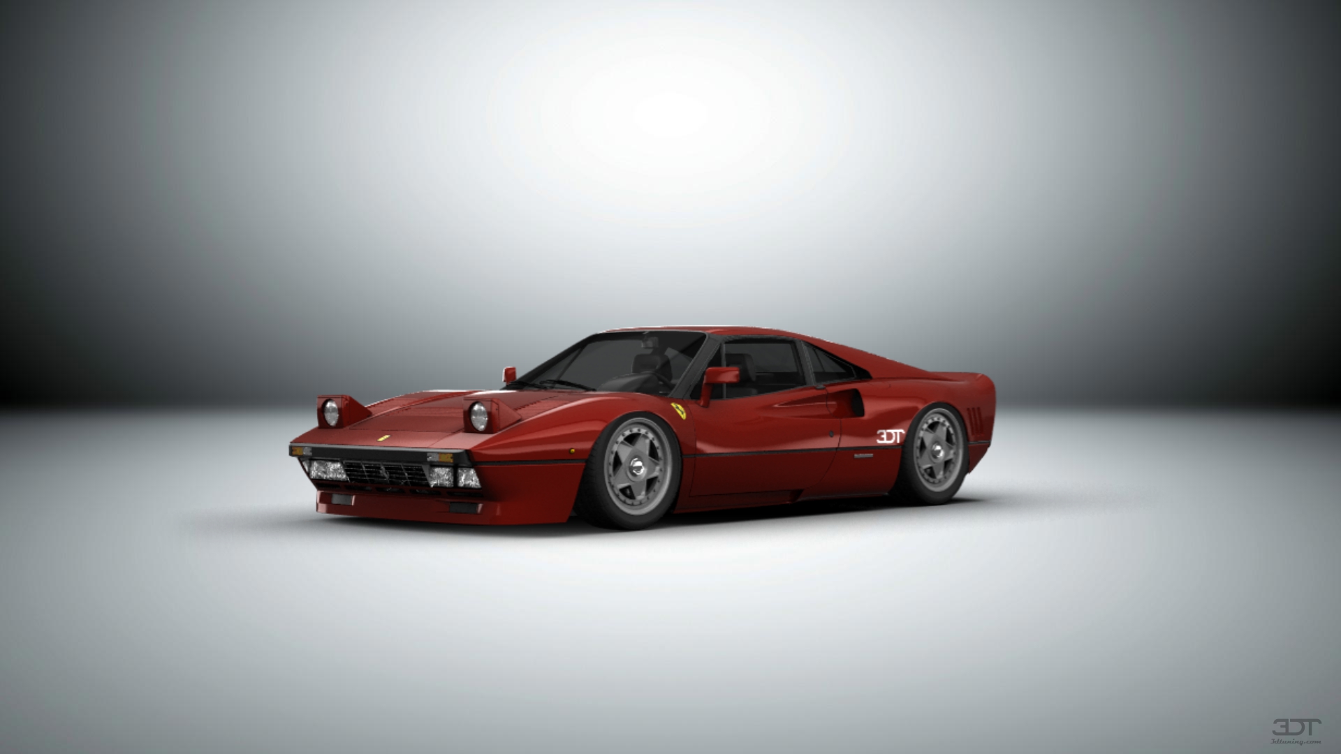 Ferrari GTO Coupe 1984