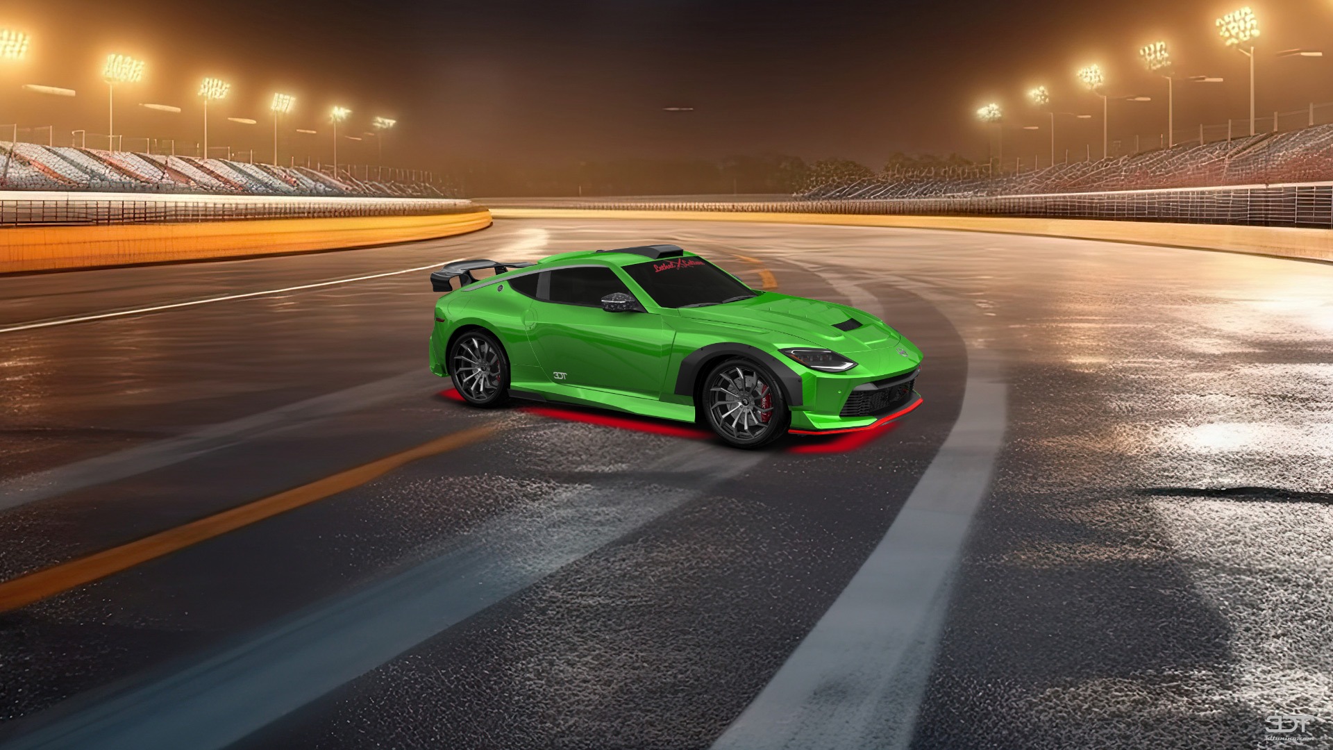 Nissan Z 2 door fastback coupe 2022