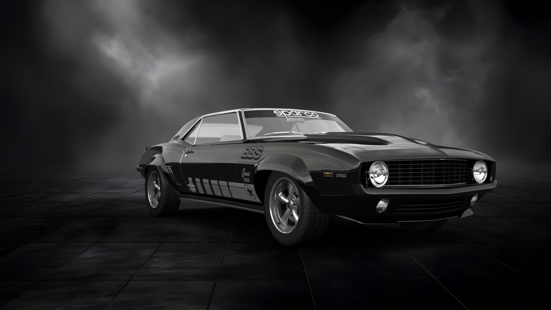 Chevrolet Camaro SS 2 Door Hardtop 1969 Images