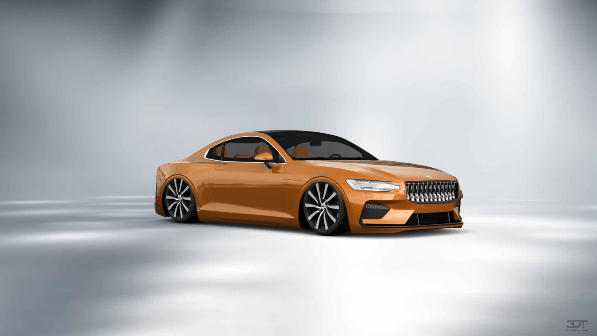 Polestar 1 2 Door Coupe 2020