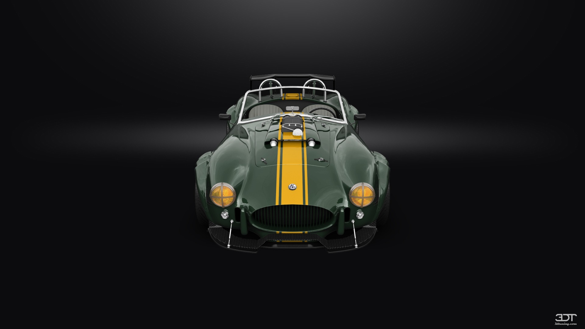 AC Cobra Classic Roadster 1962 Images