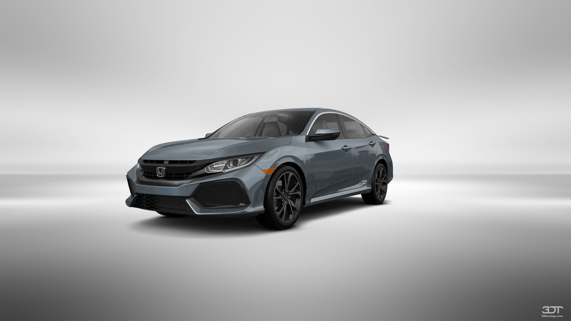 Honda Civic Sedan 2016 Images