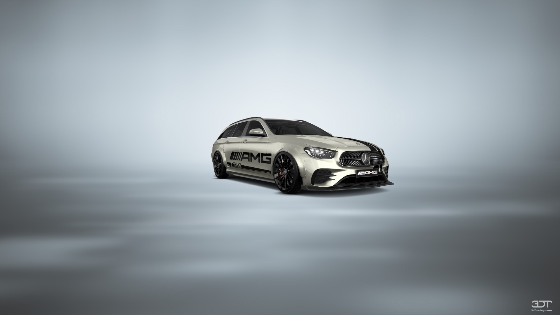 Mercedes E-Class Estate 2021