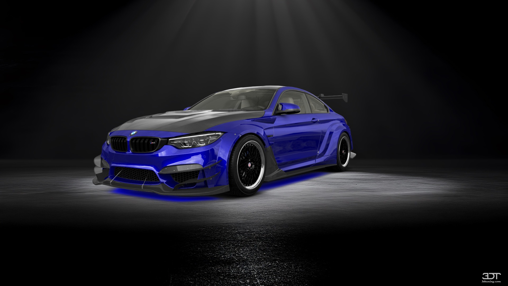 BMW M4 2 Door Coupe 2019