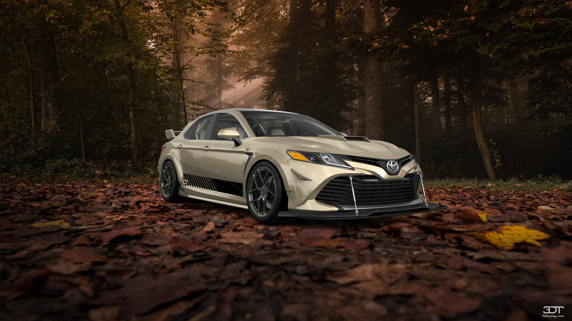 Toyota Camry Sedan 2018