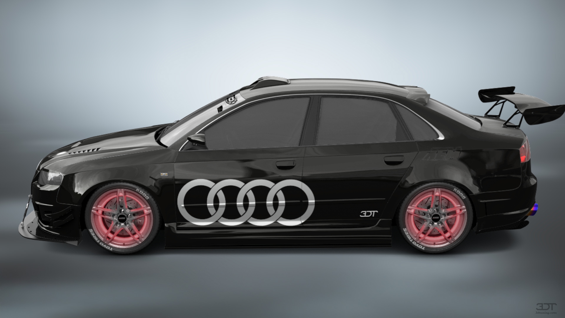 Audi A4 4 Door Saloon 2004
