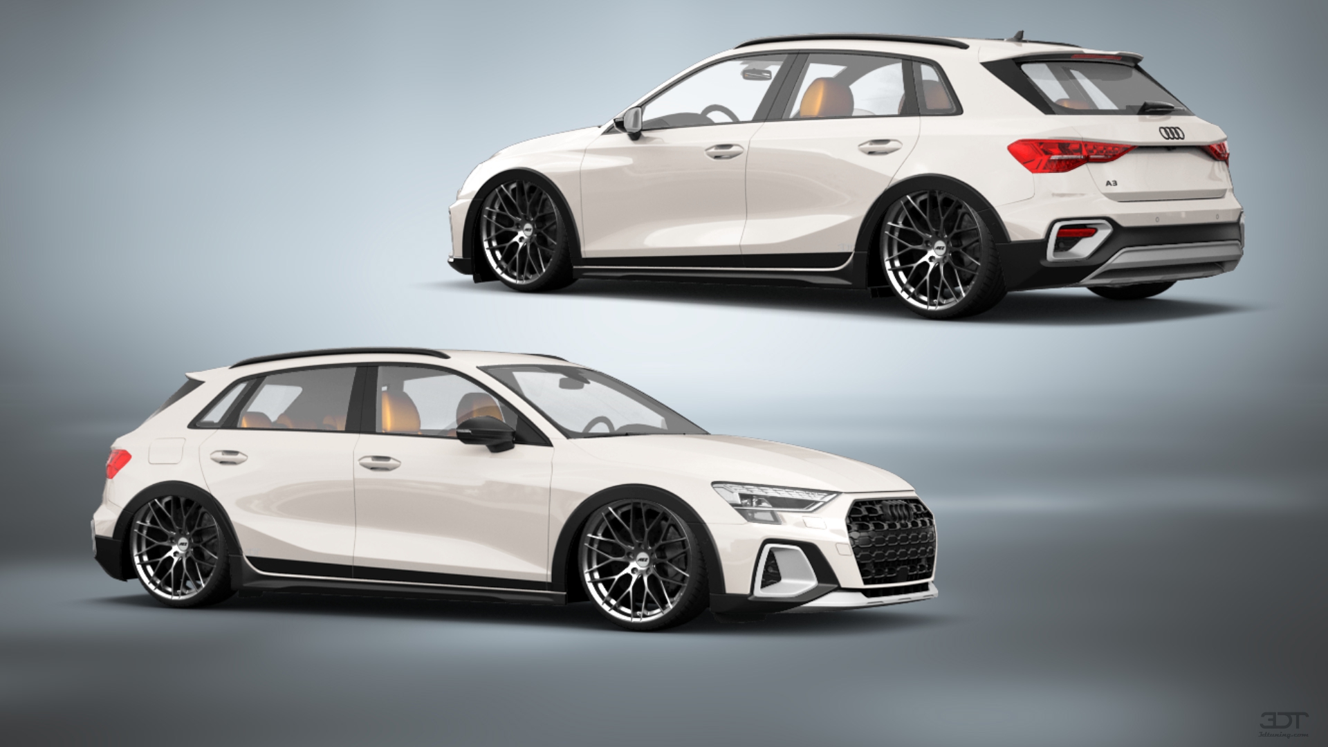 Audi A3 Allstreet 5 Door Hatchback 2025