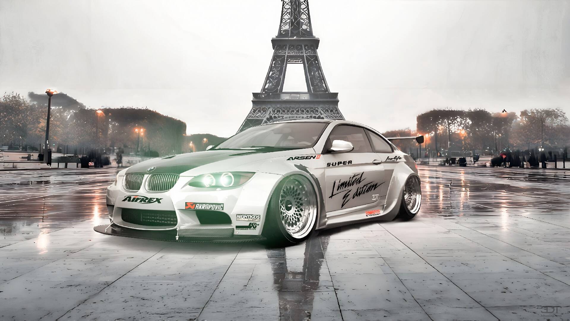 BMW 3 Series 2 Door Coupe 2006 tuning