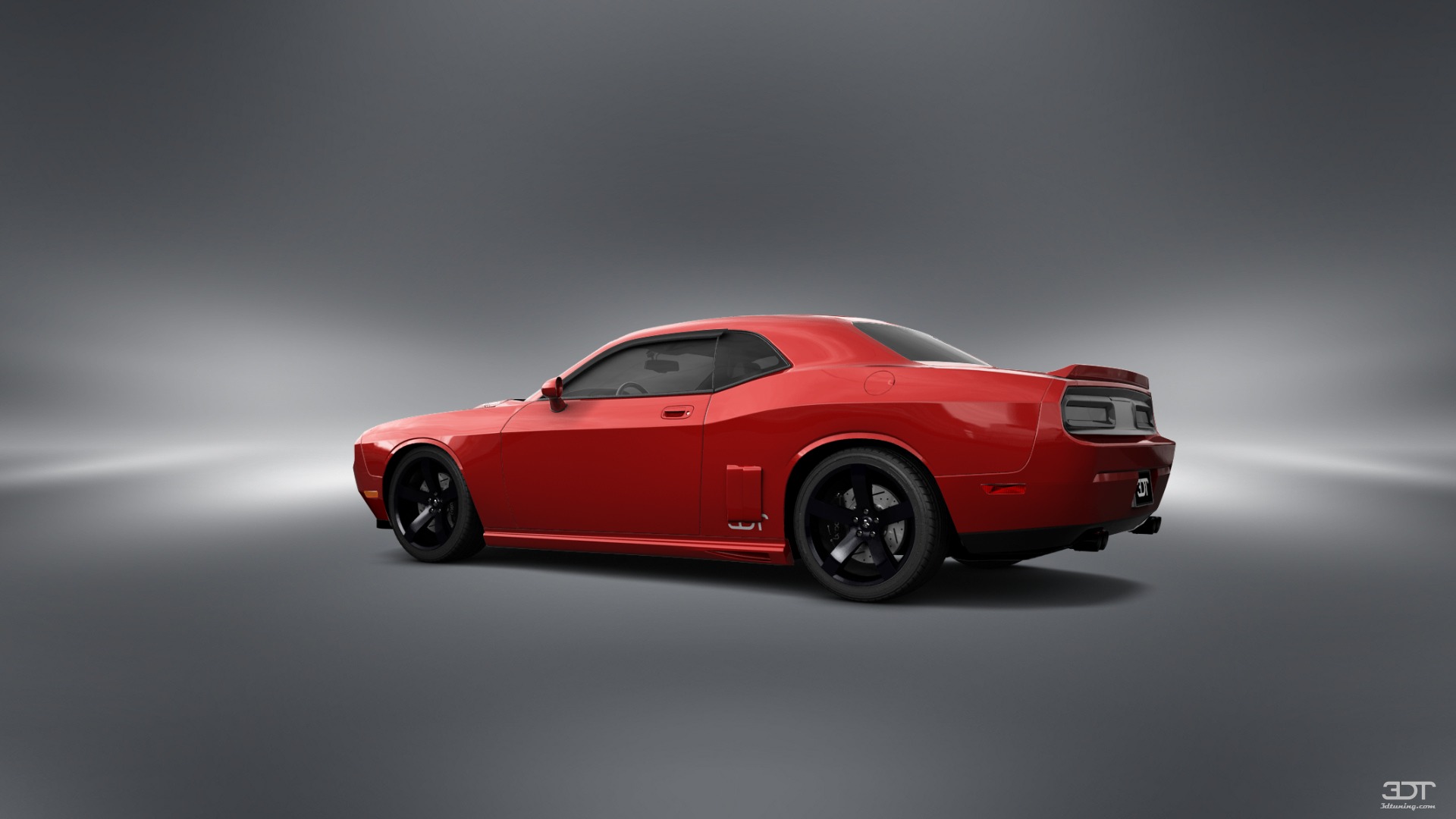 Dodge Challenger 2 Door Coupe 2009