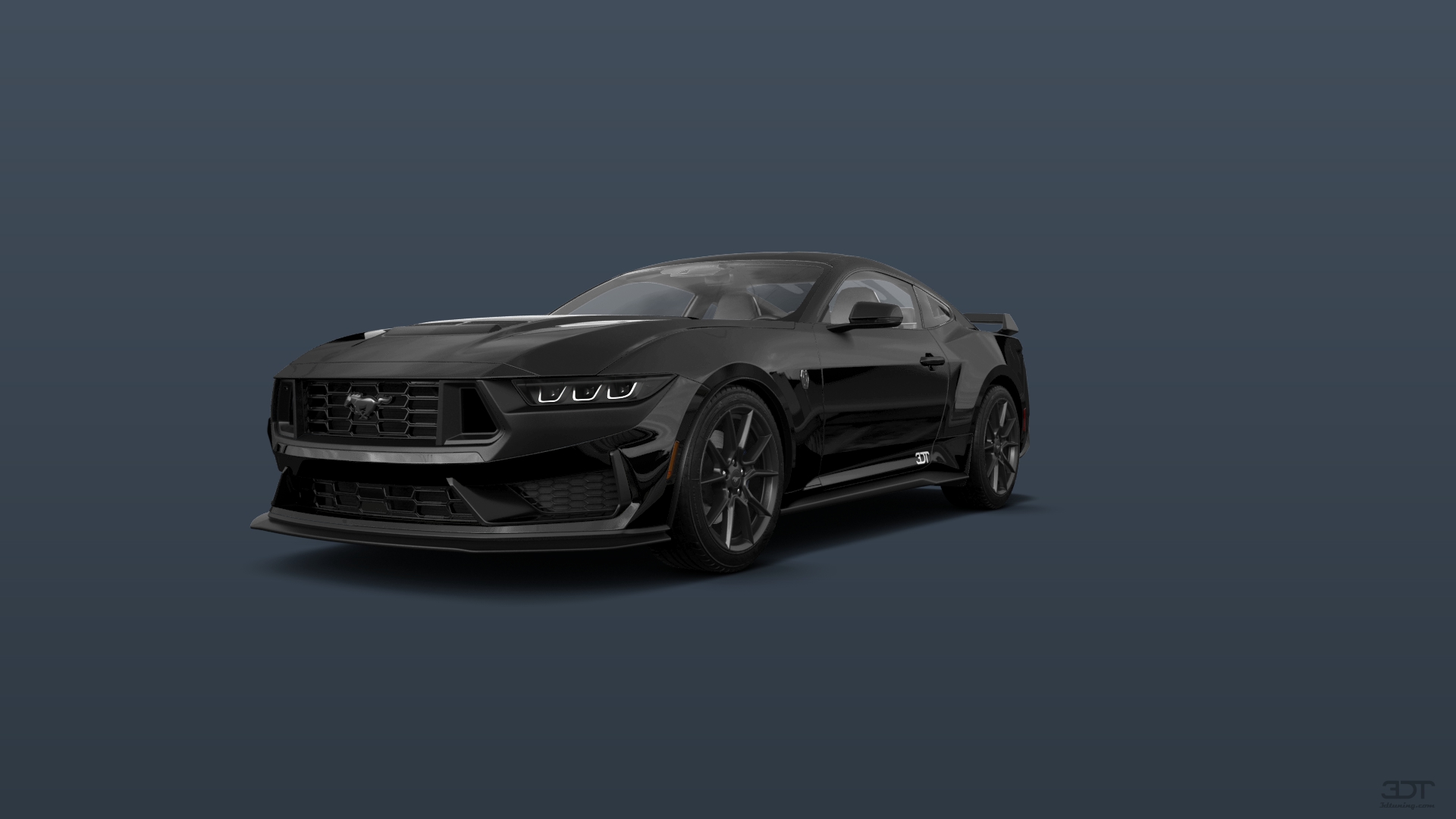 Ford Mustang 2 Door Coupe 2024 tuning