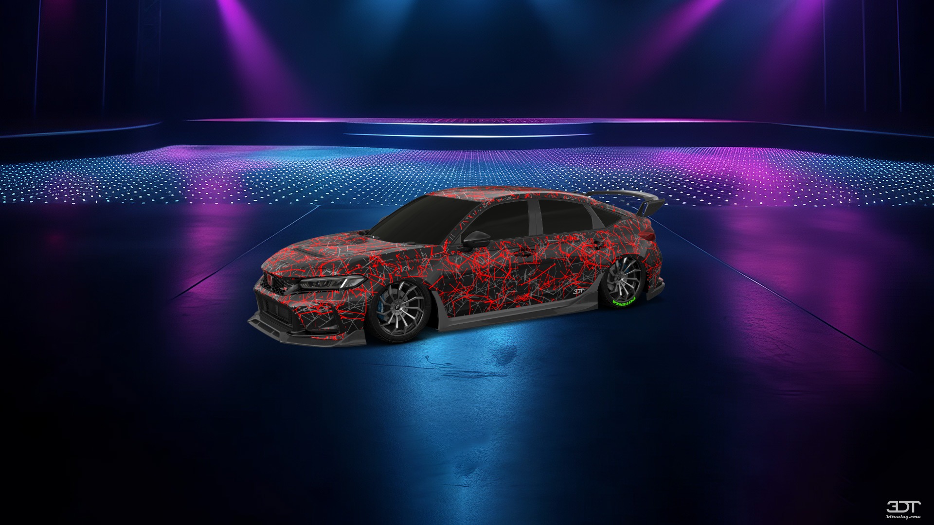 Honda Civic Type R 5 Door Liftback 2022