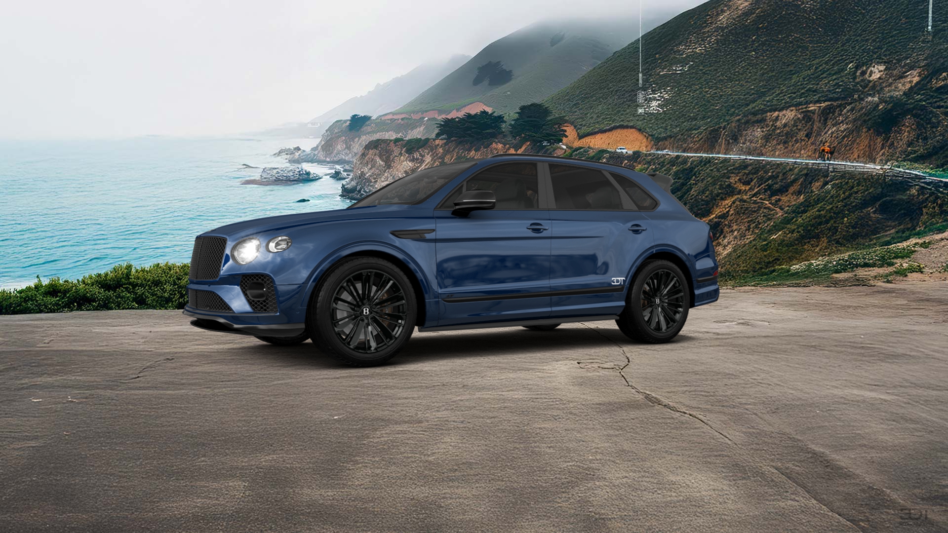 Bentley Bentayga 5 Door SUV 2020 tuning