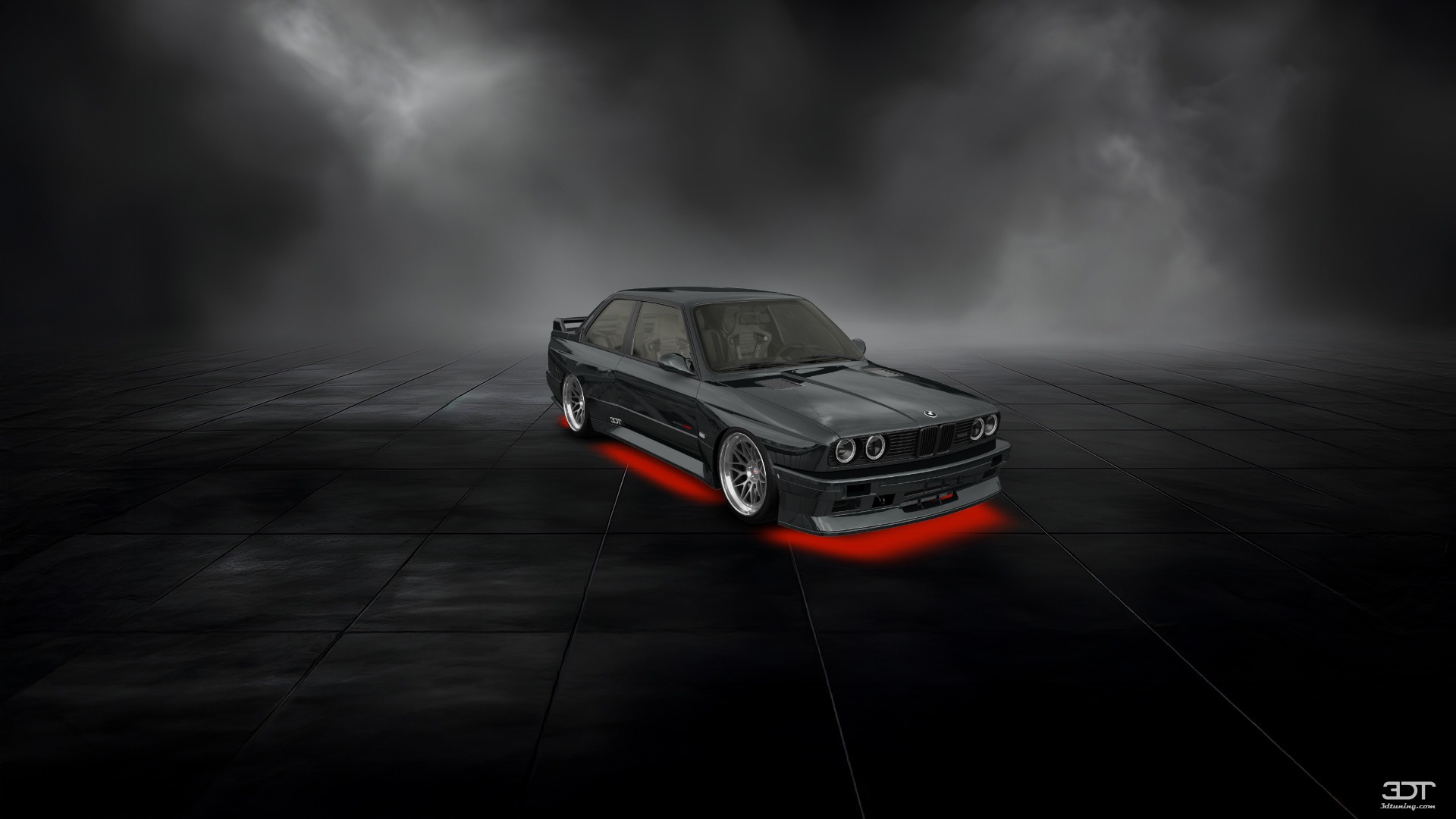 BMW M3 2 Door Coupe 1986 tuning