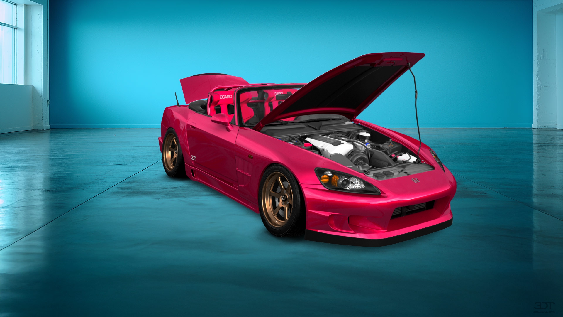 Honda S2000 Roadster 1999 Images