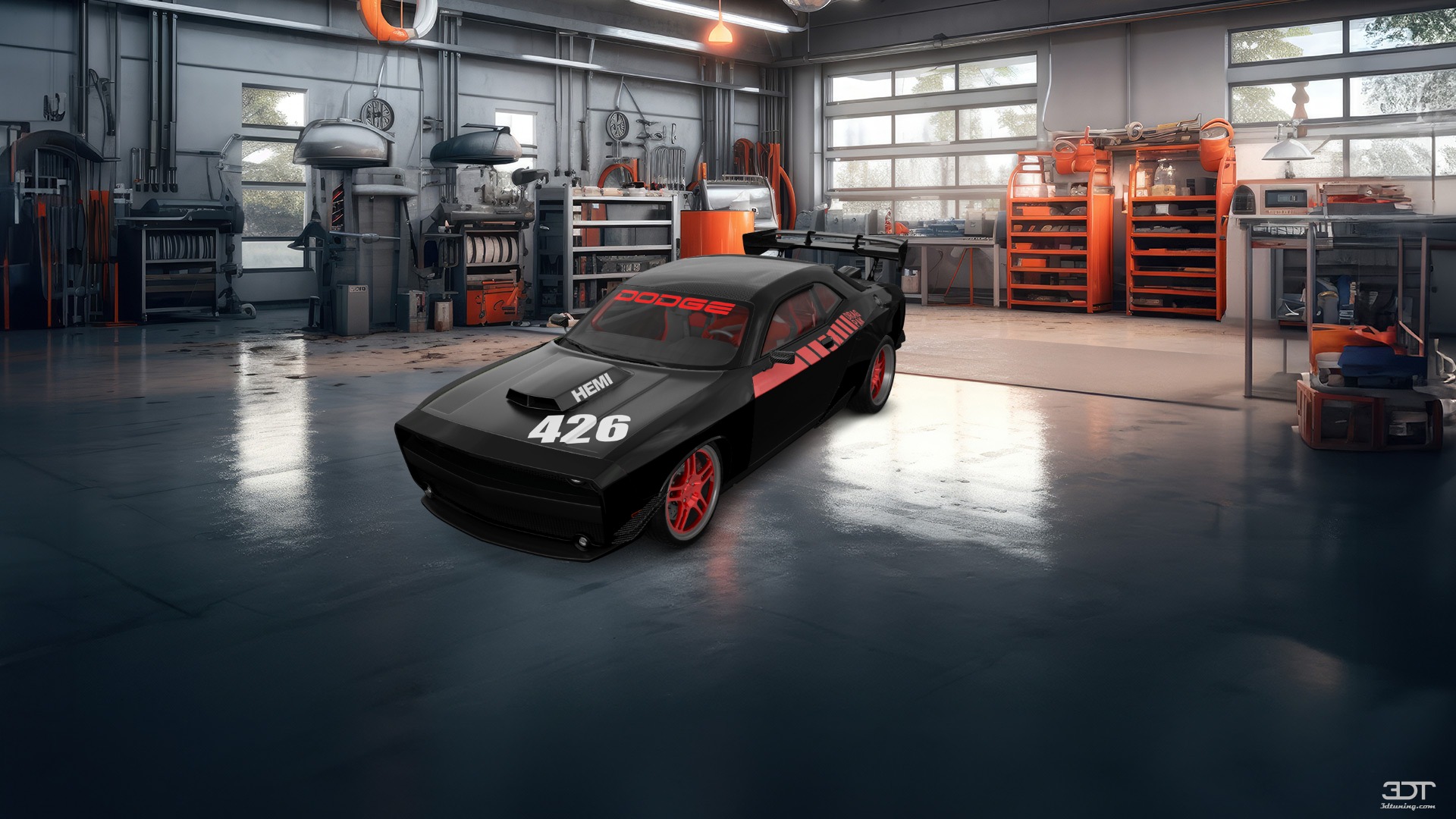 Dodge Challenger 2 Door Coupe 2015 Images