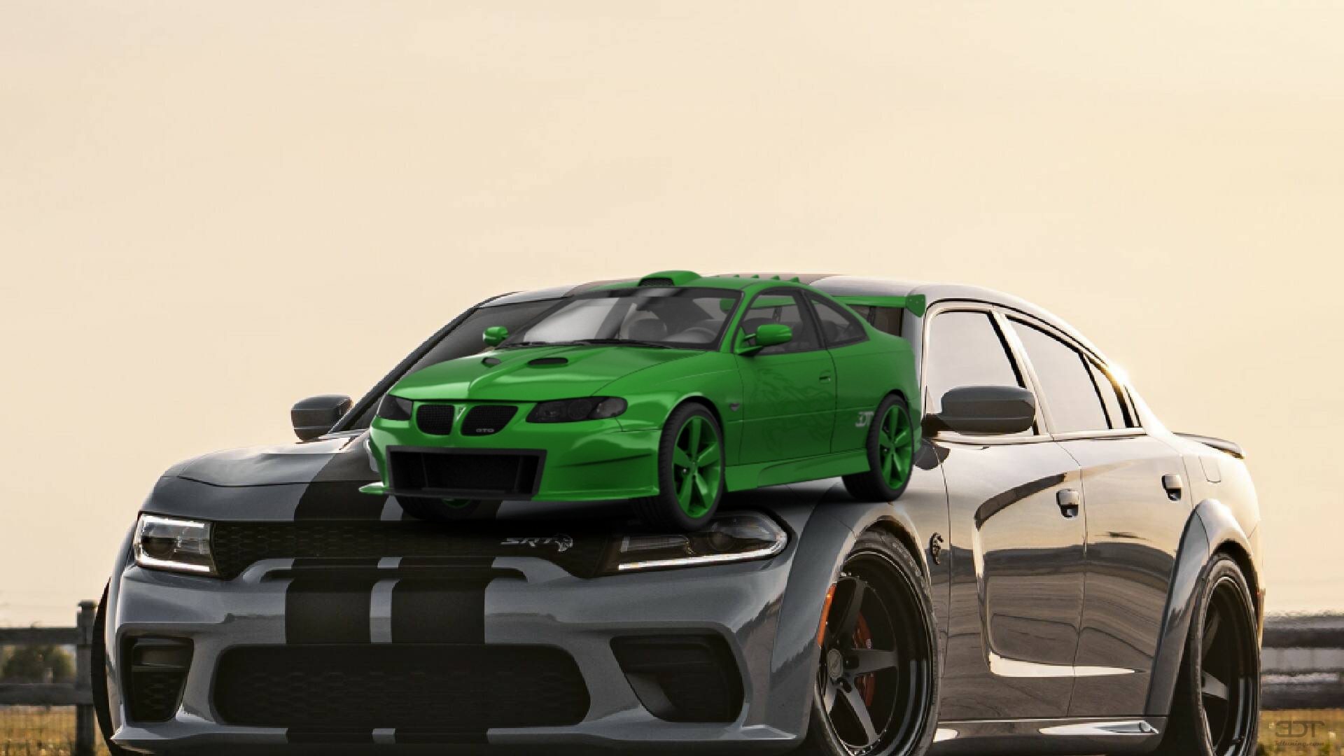 Pontiac GTO Coupe 2004