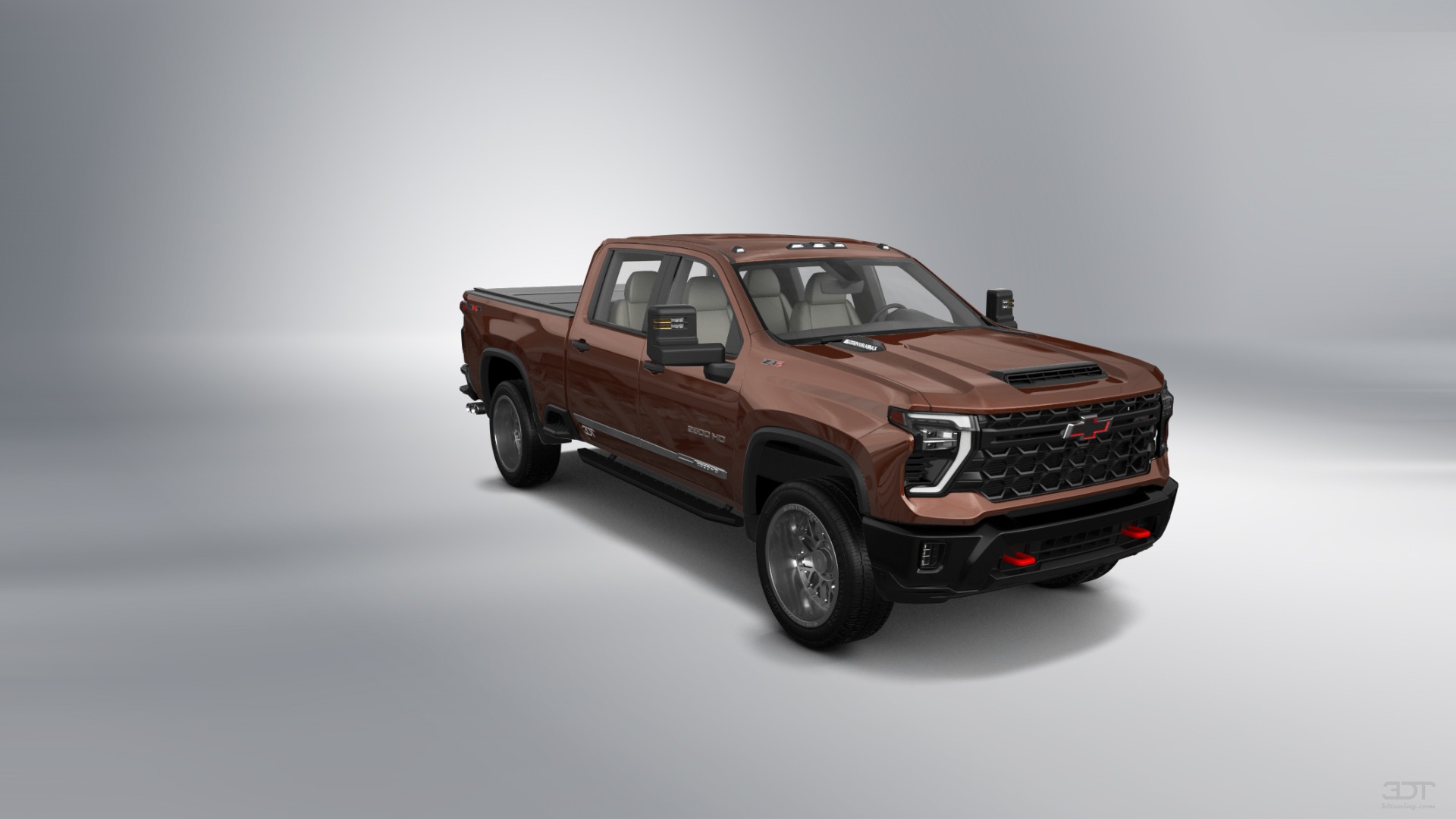 Chevrolet Silverado 2500 HD 4 Door pickup truck 2024