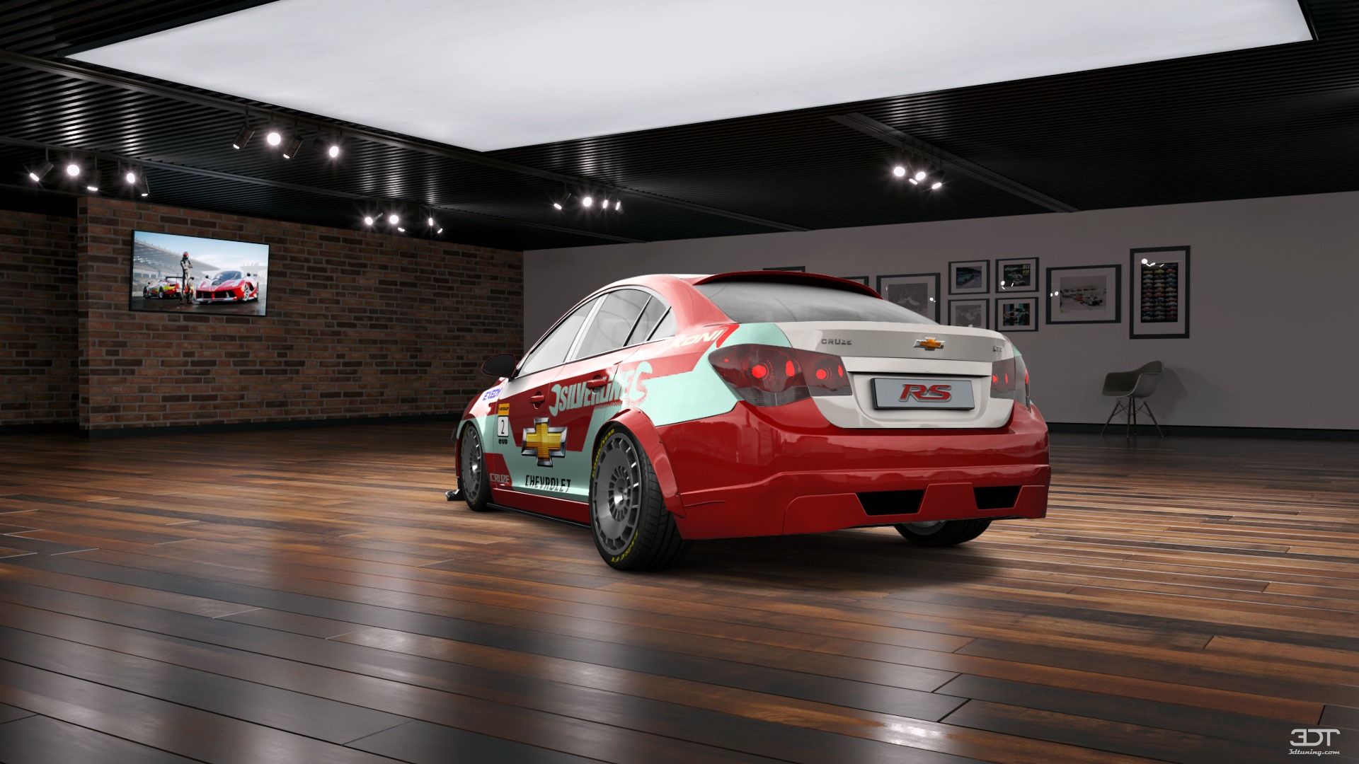 Chevrolet Cruze Sedan 2012