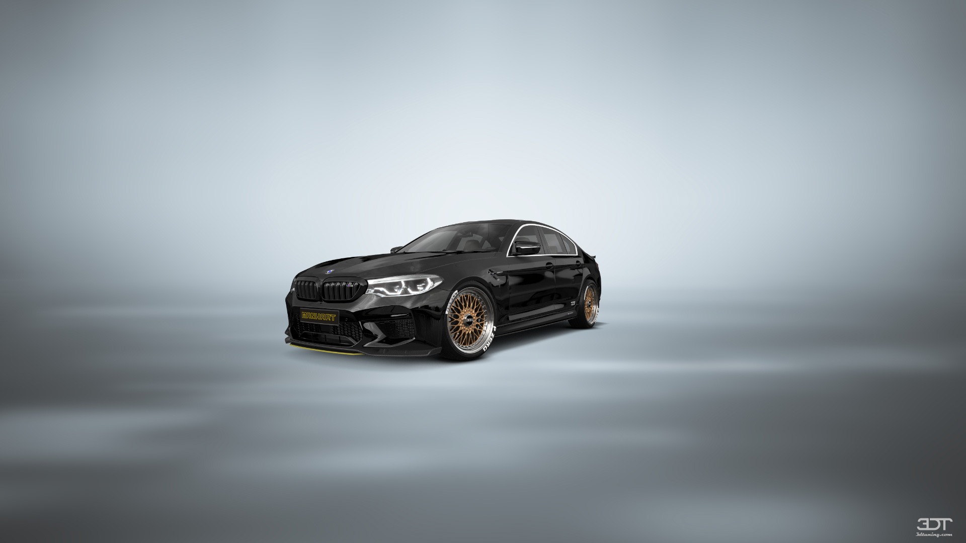 BMW 5 Series 4 Door Saloon 2017