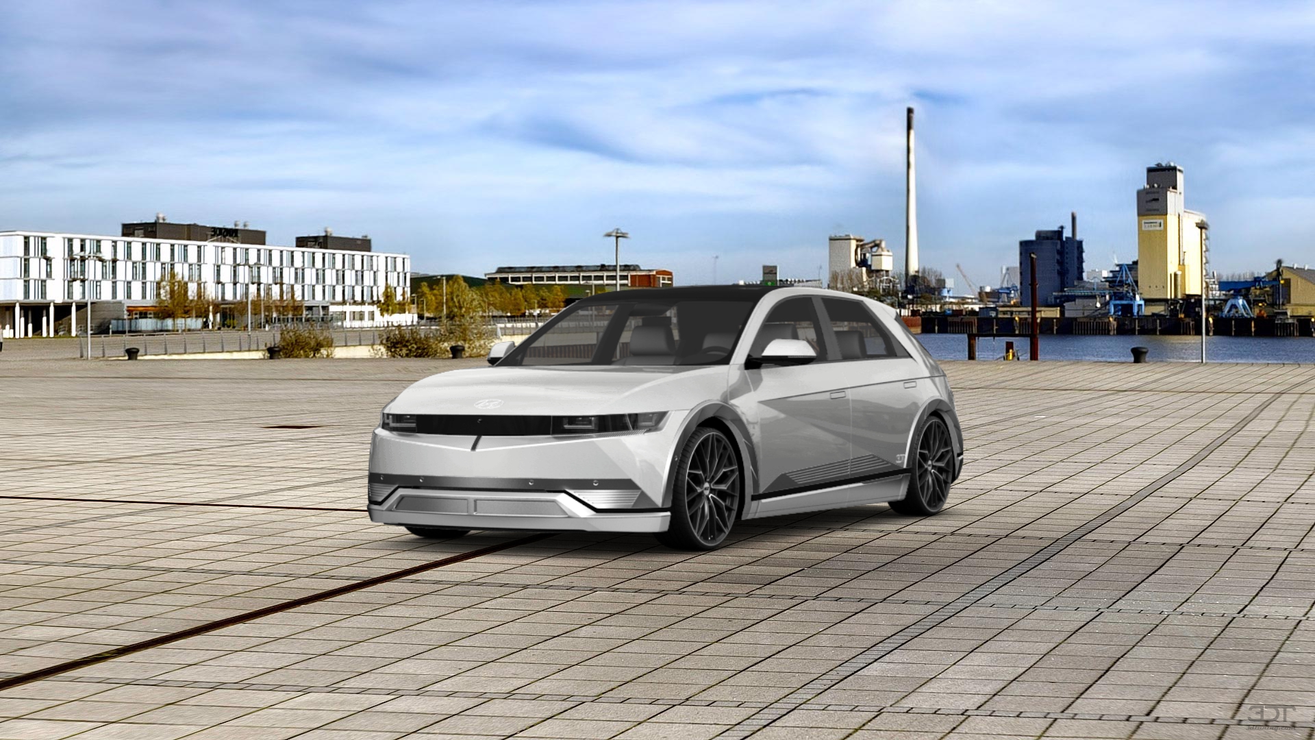 Hyundai Ioniq 5 Door Hatchback 2020