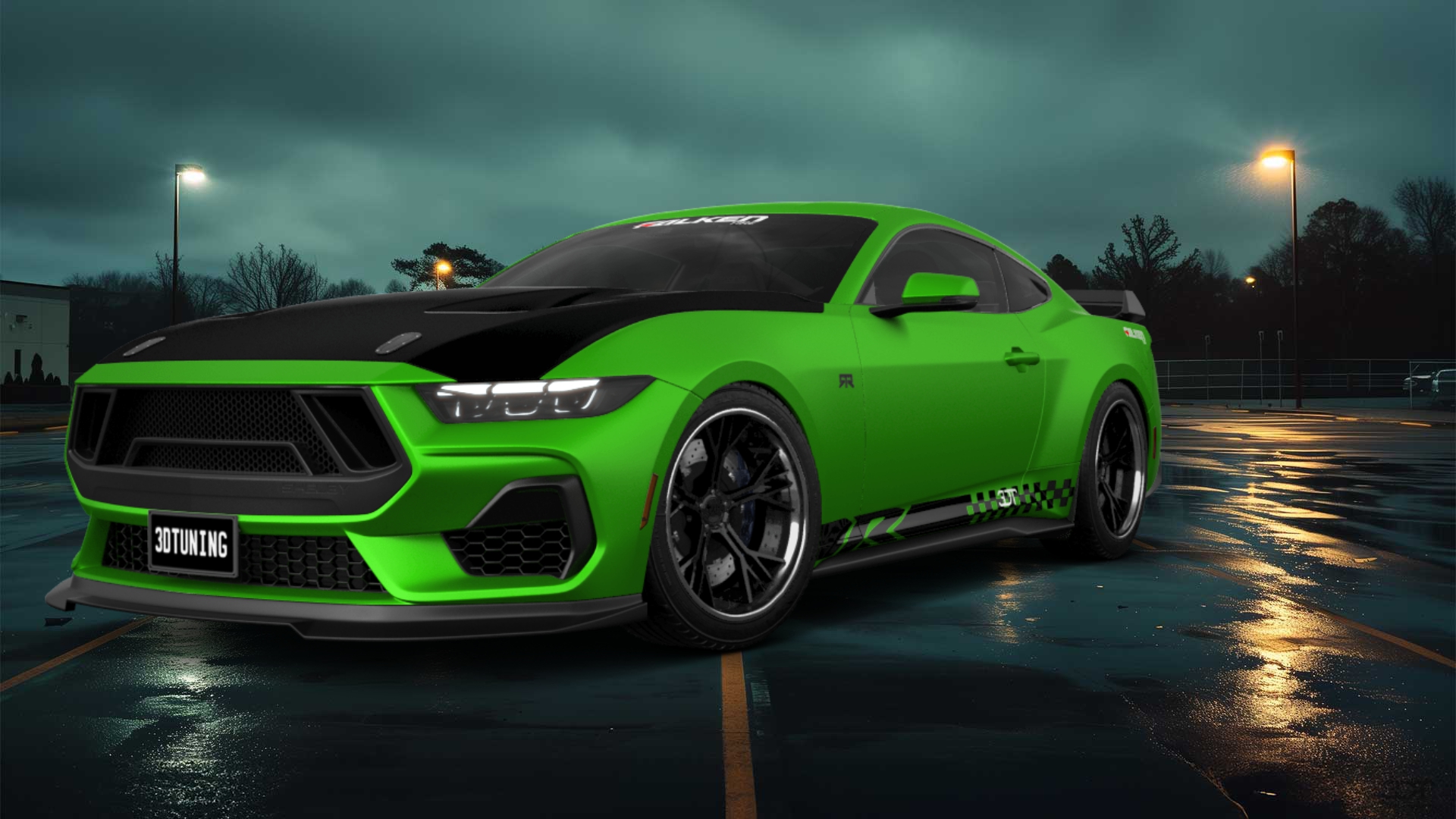 Ford Mustang 2 Door Coupe 2024