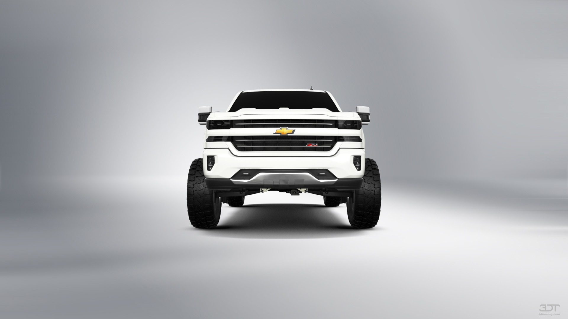 Chevrolet Silverado 1500 4 Door pickup truck 2016