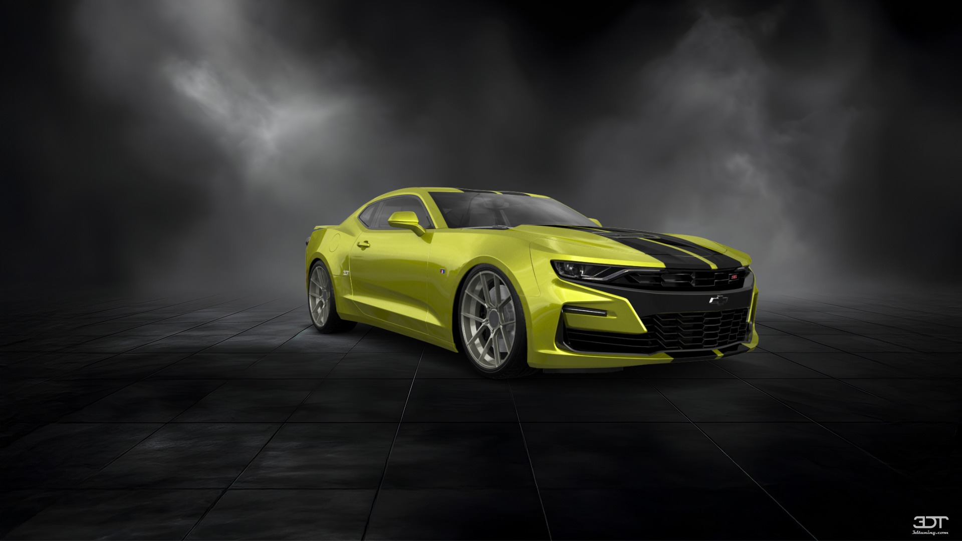 Chevrolet Camaro 2 Door Coupe 2016