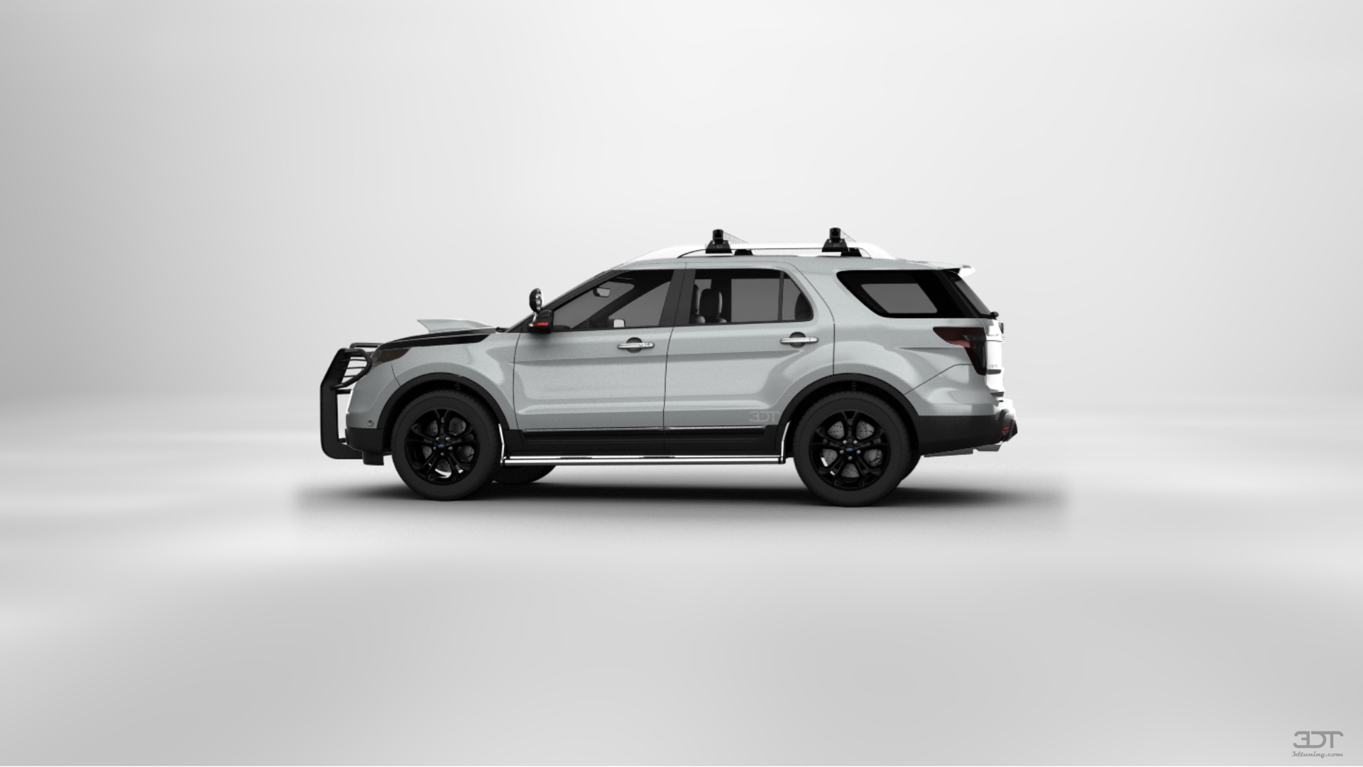 Ford Explorer SUV 2011