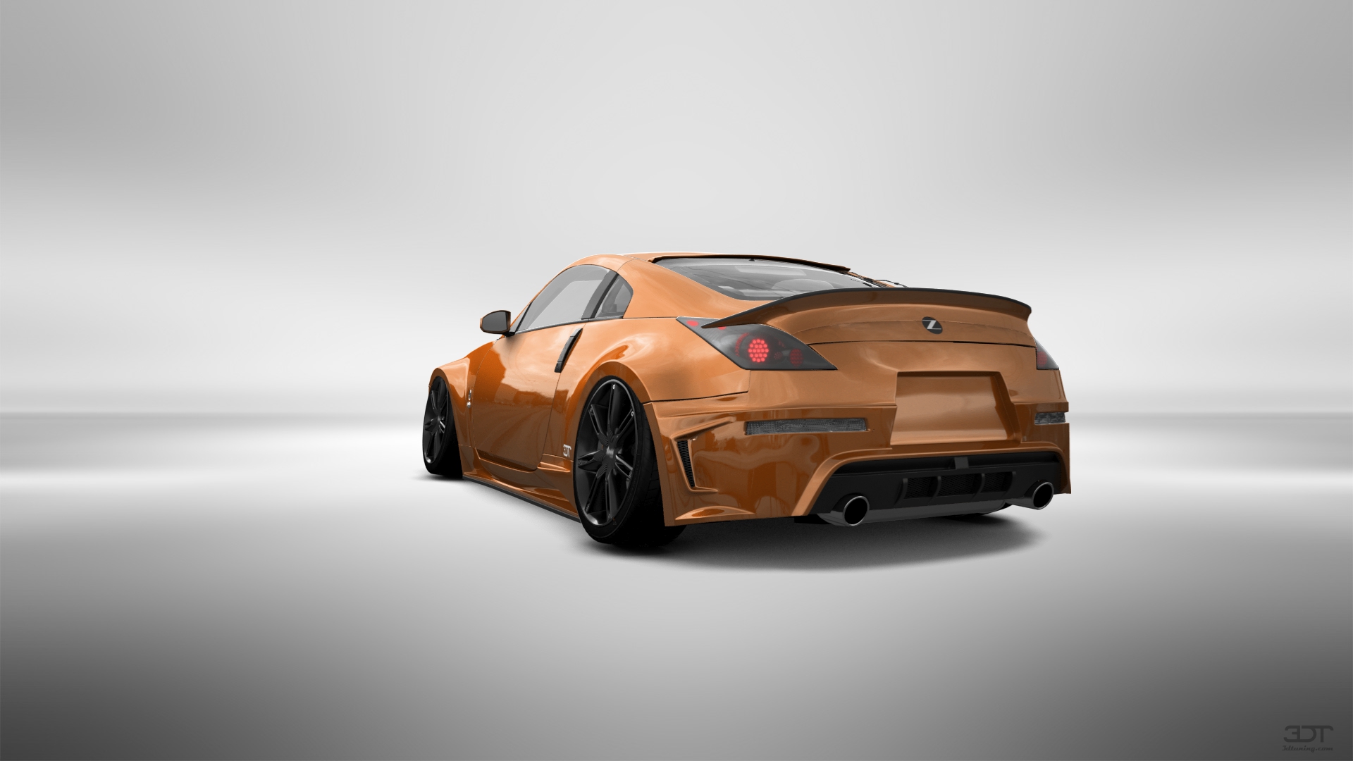 Nissan 350Z 2 Door Coupe 2002