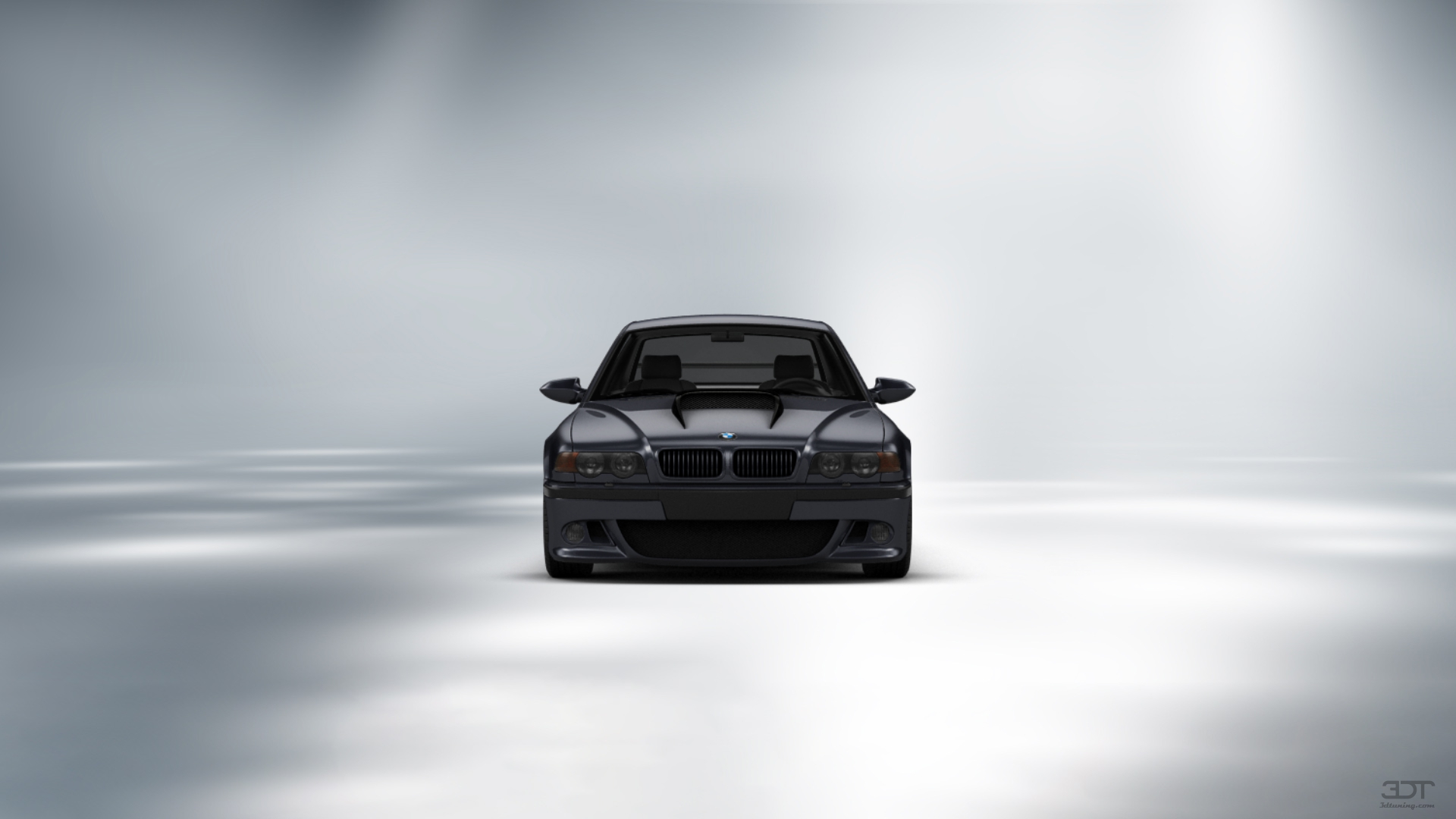 BMW 7 Series Sedan 1998