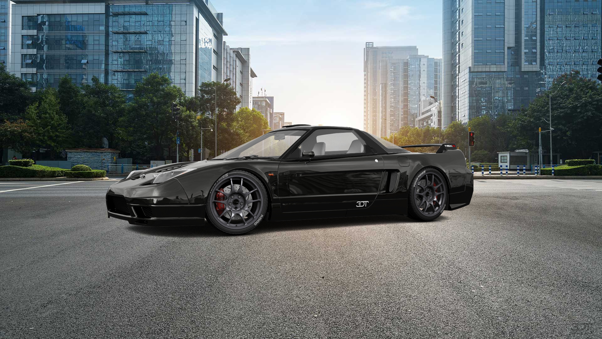 Honda NSX-R 2 Door Coupe 2005