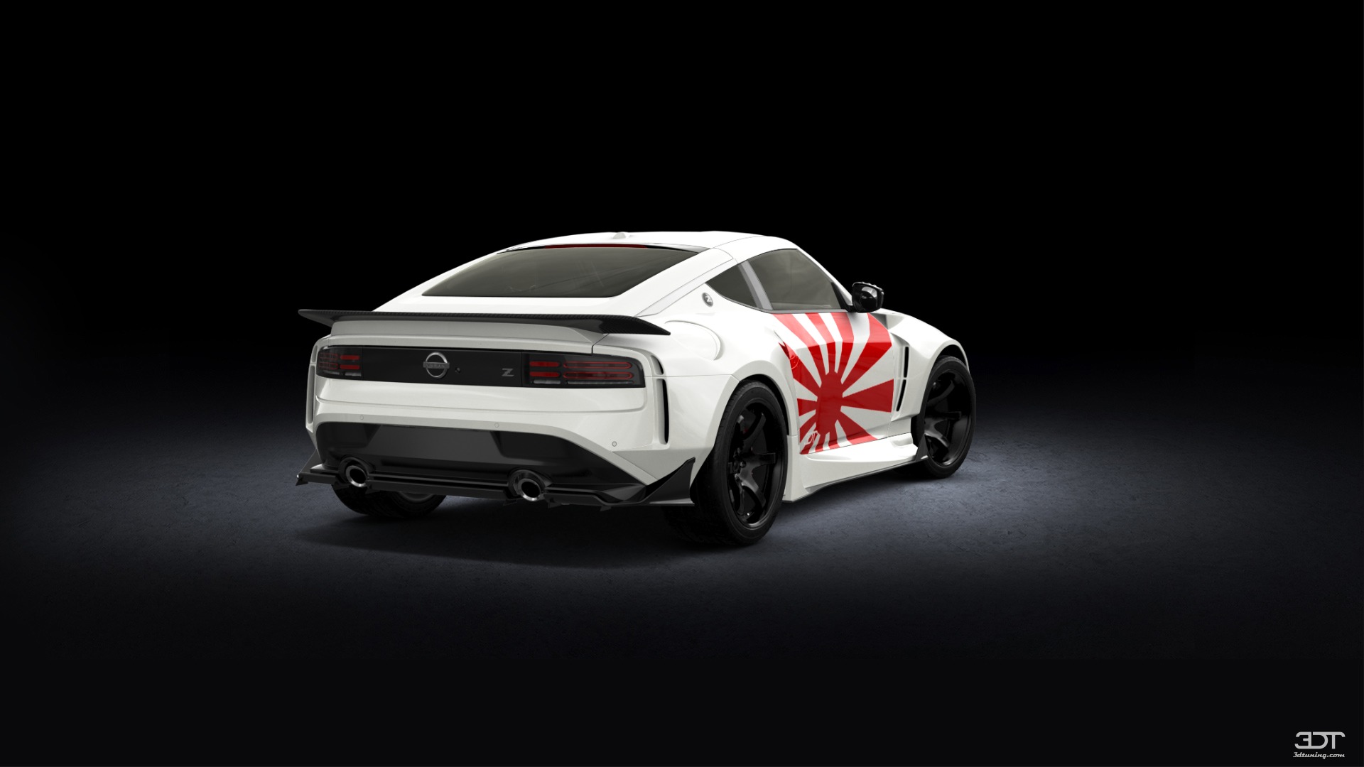 Nissan Z 2 door fastback coupe 2022 Images