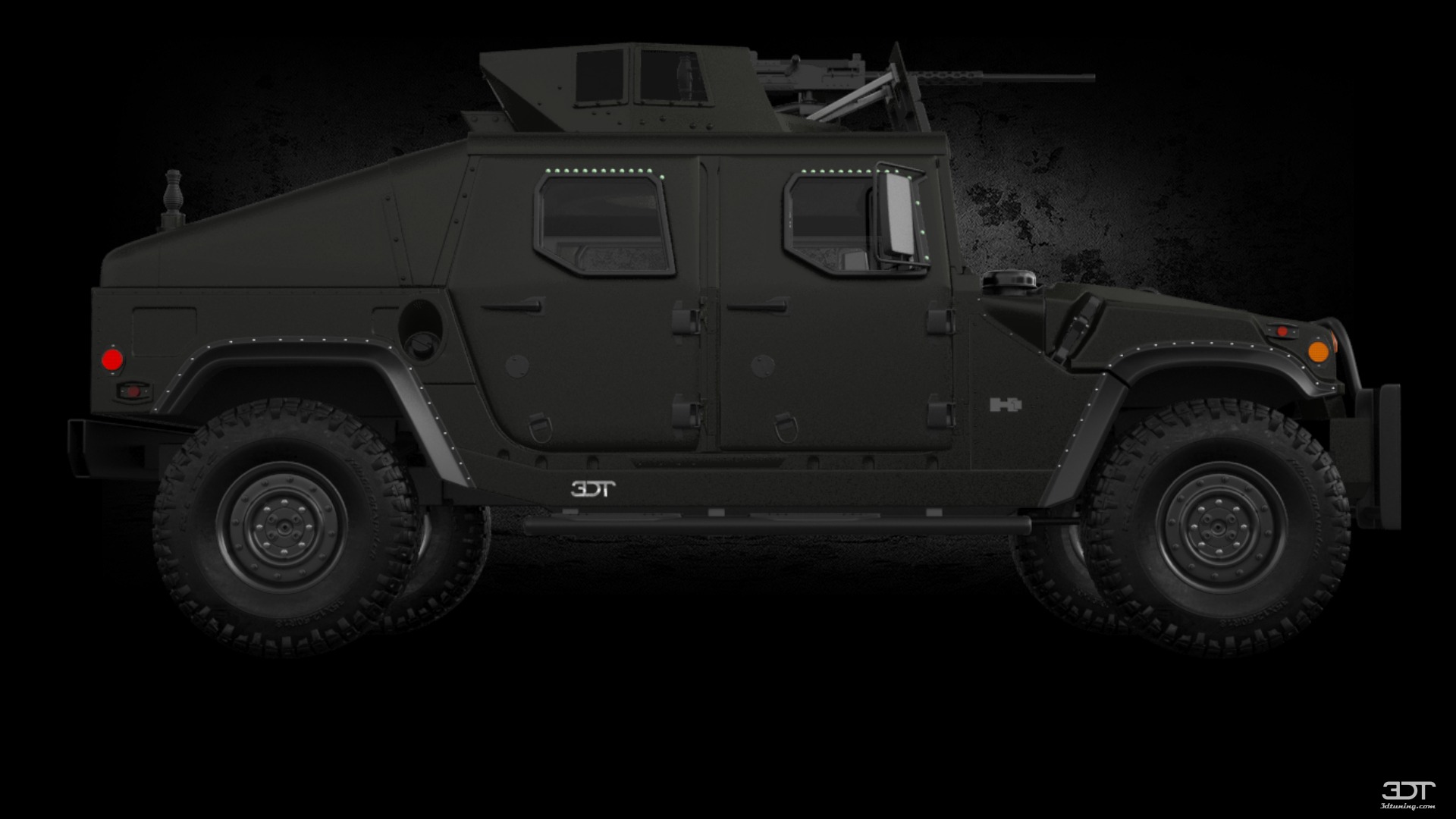 Hummer H1 4 Door SUV 1992 Images