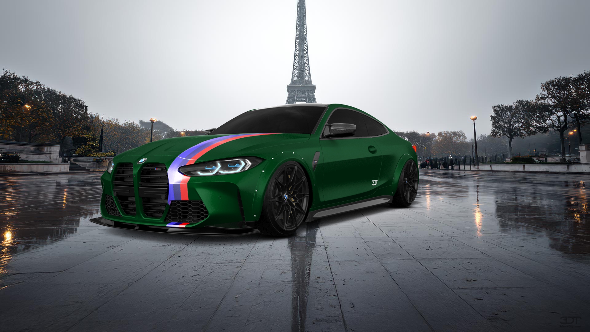 BMW M4 2 Door Coupe 2021 tuning