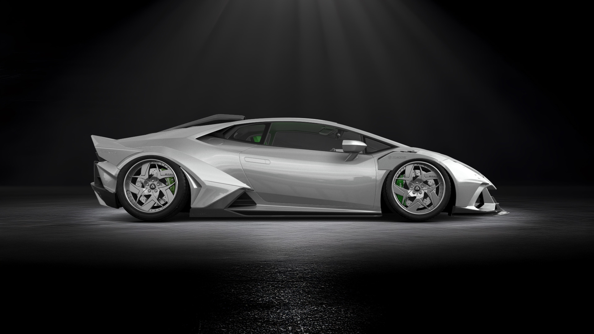 Lamborghini Huracan 2 Door Coupe 2014