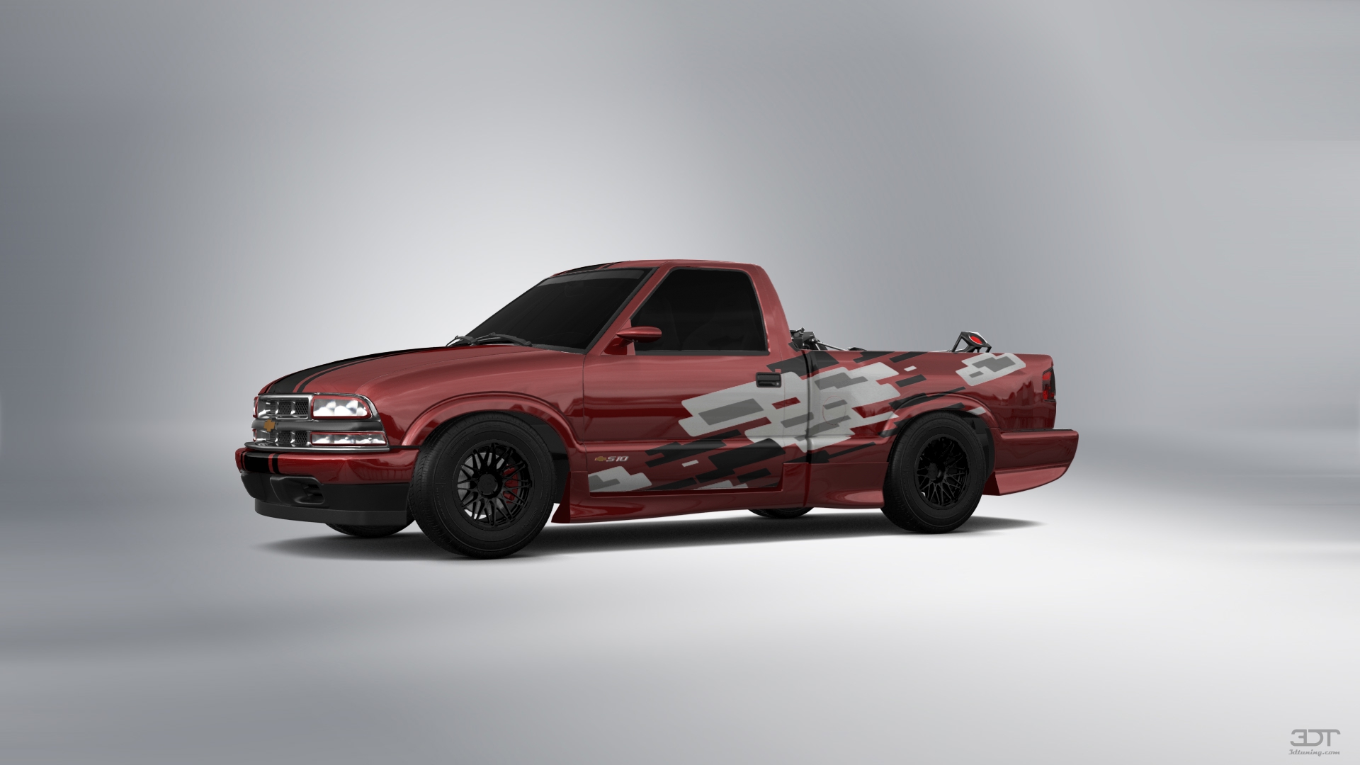Chevrolet S-10 Stepside 2 Door pickup truck 1999 Images