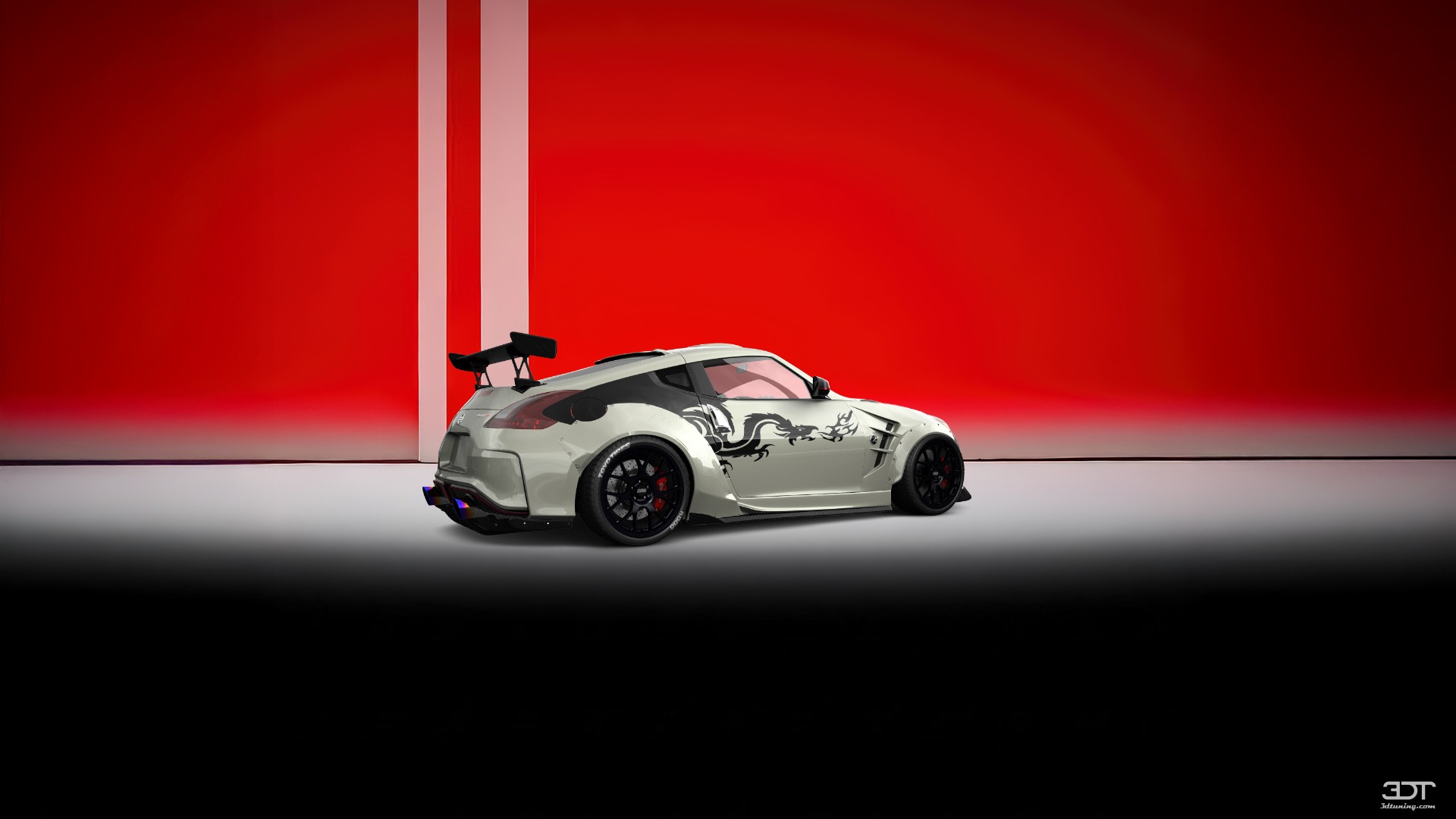 Nissan 370Z 3 Door Coupe 2015 Images